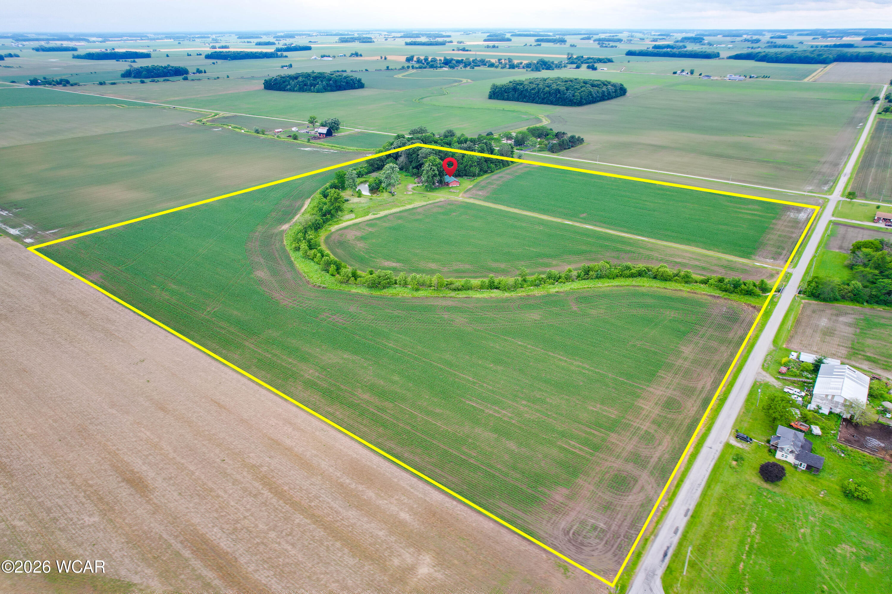 1818 Feasby Wisener Road, Convoy, Ohio