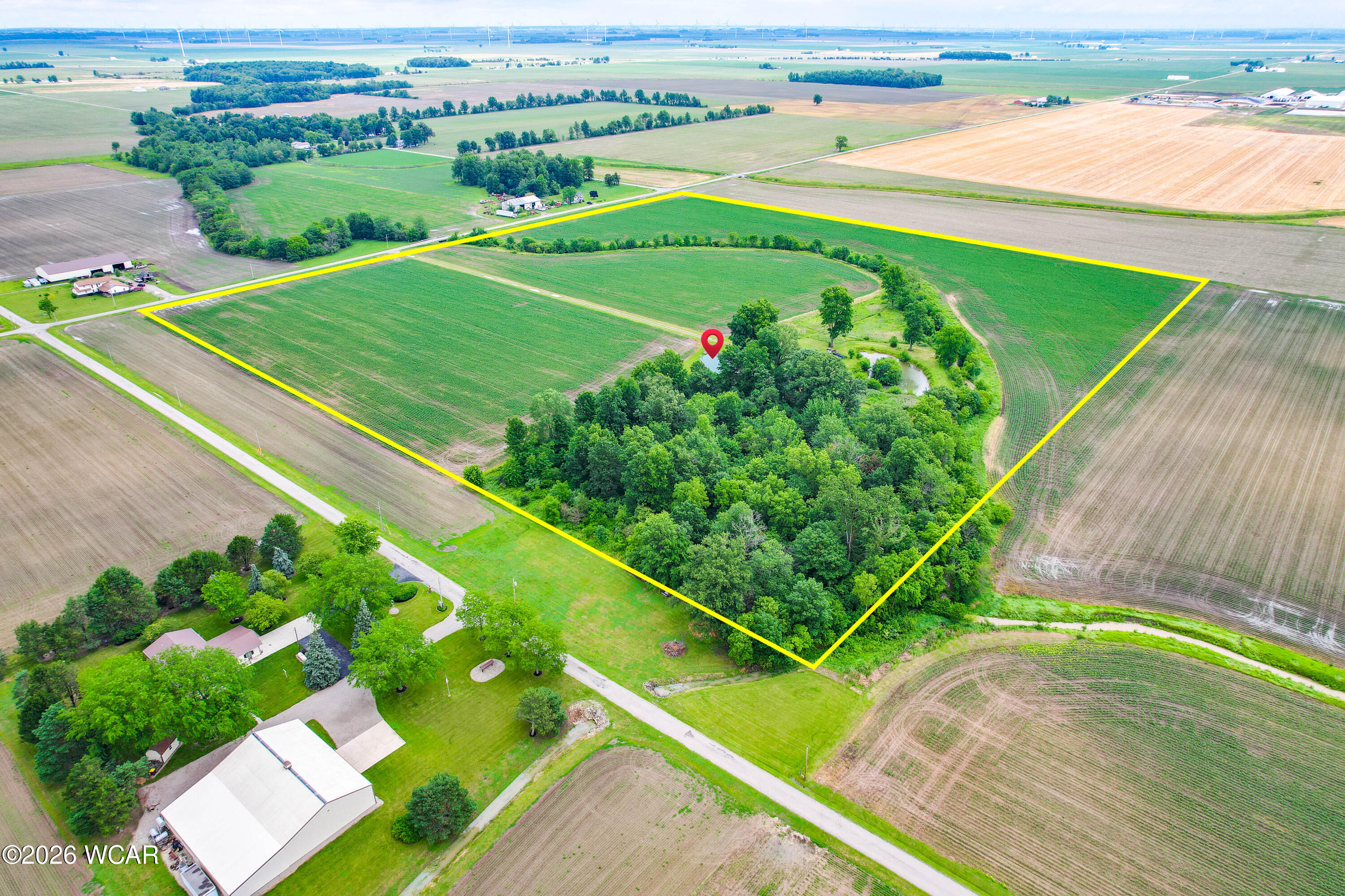 1818 Feasby Wisener Road, Convoy, Ohio