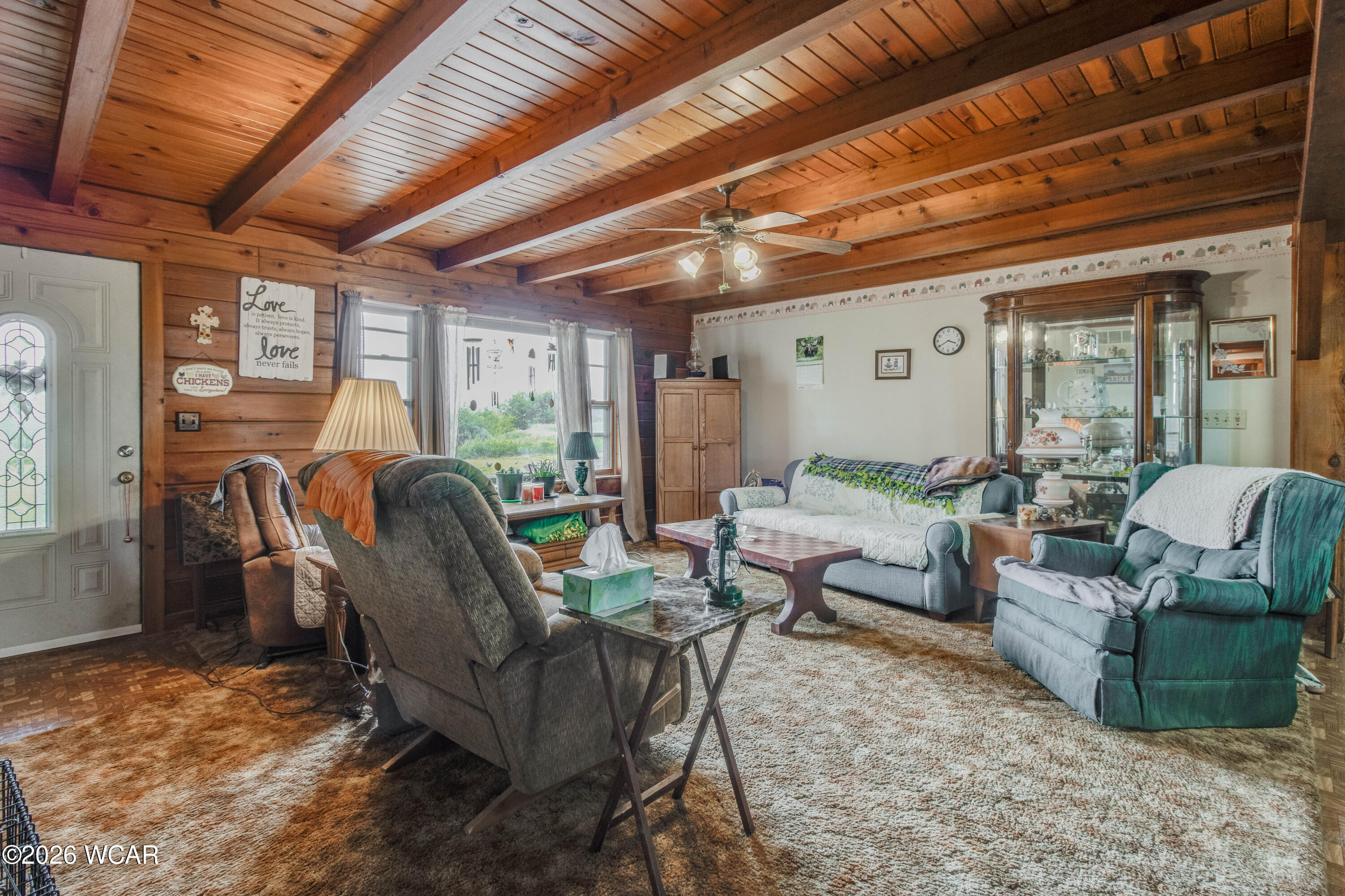1818 Feasby Wisener Road, Convoy, Ohio