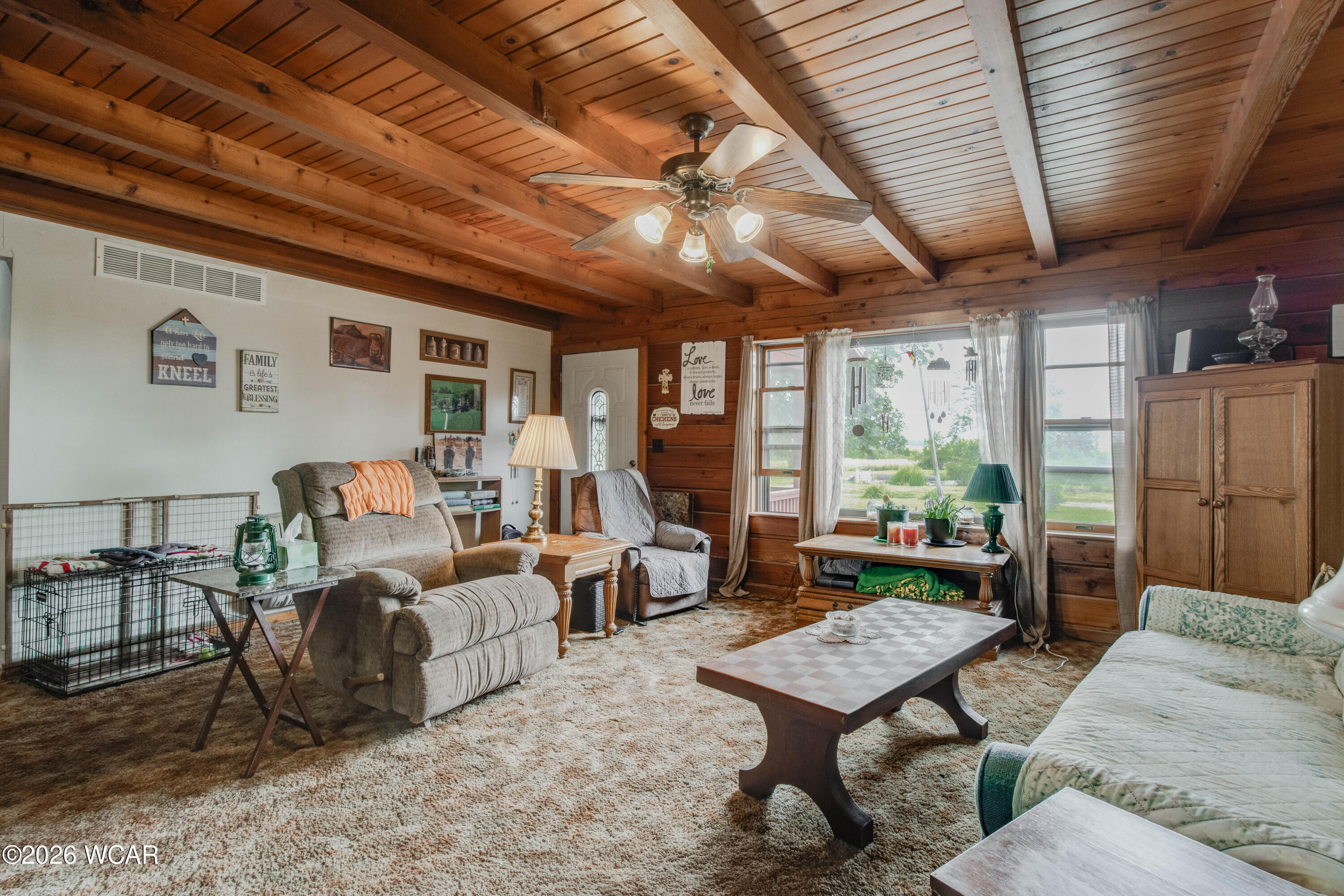 1818 Feasby Wisener Road, Convoy, Ohio