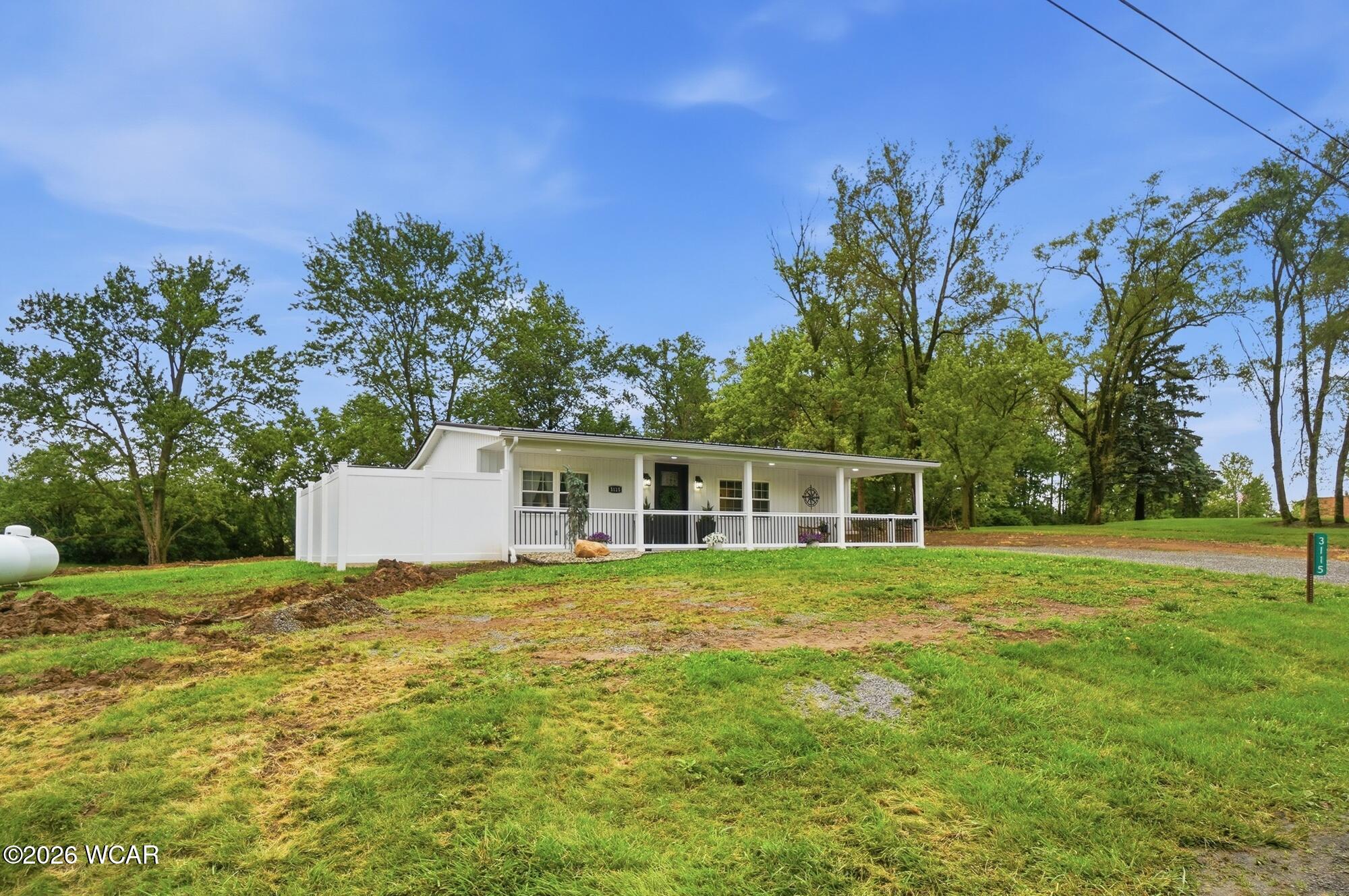 3115 Loescher Road, Lima, Ohio