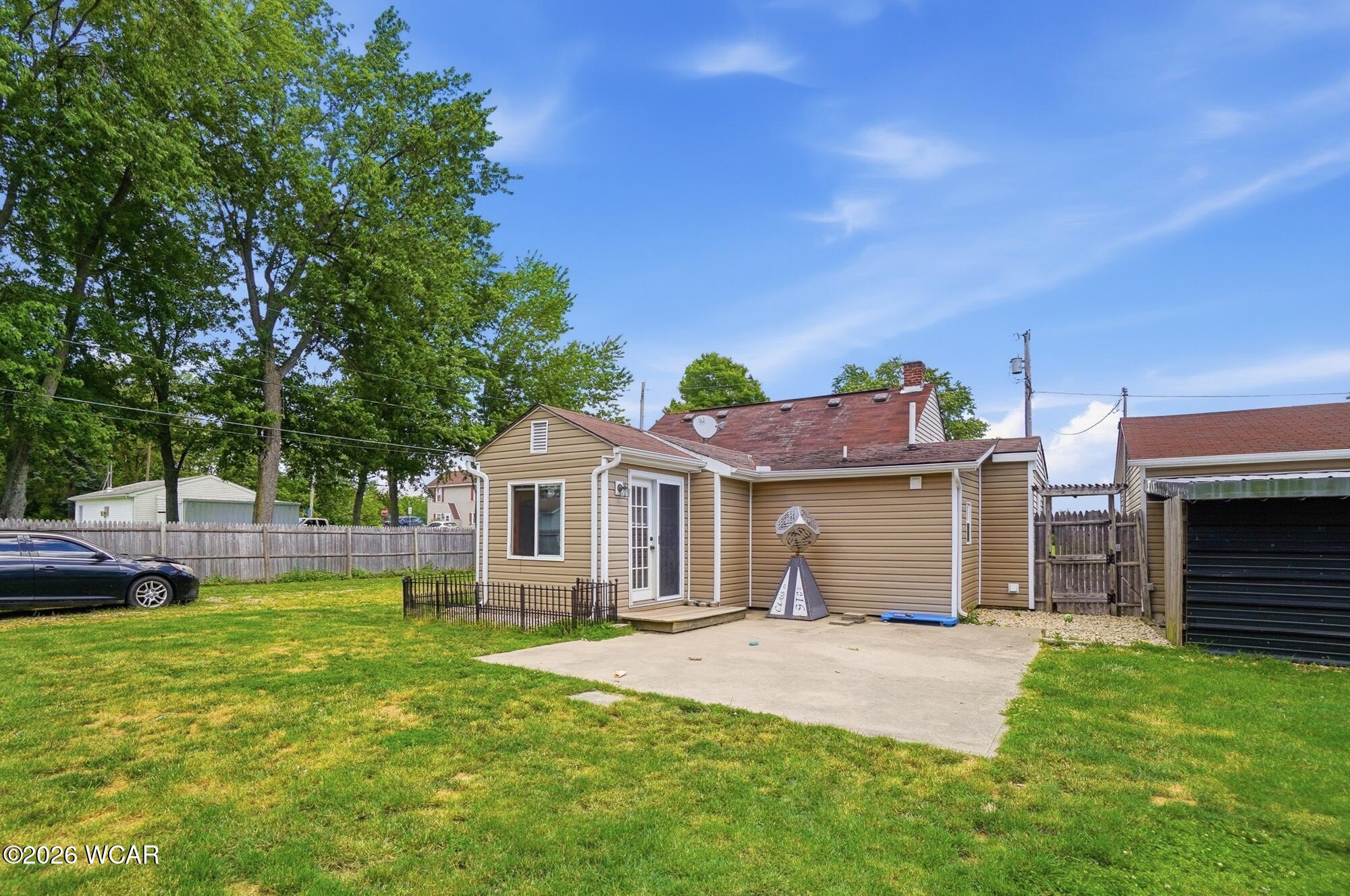 102 Wayne Street, Waynesfield, Ohio