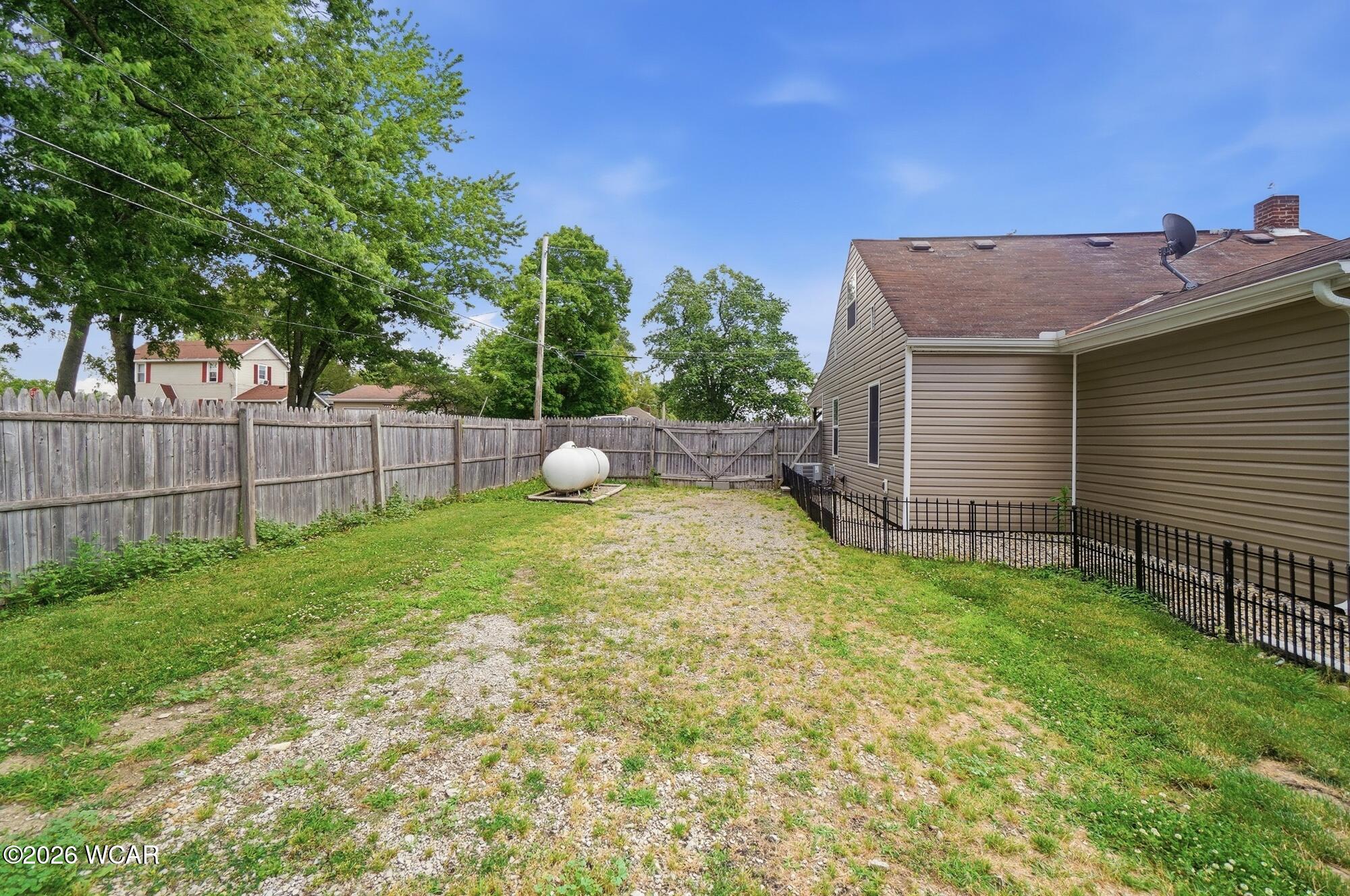 102 Wayne Street, Waynesfield, Ohio