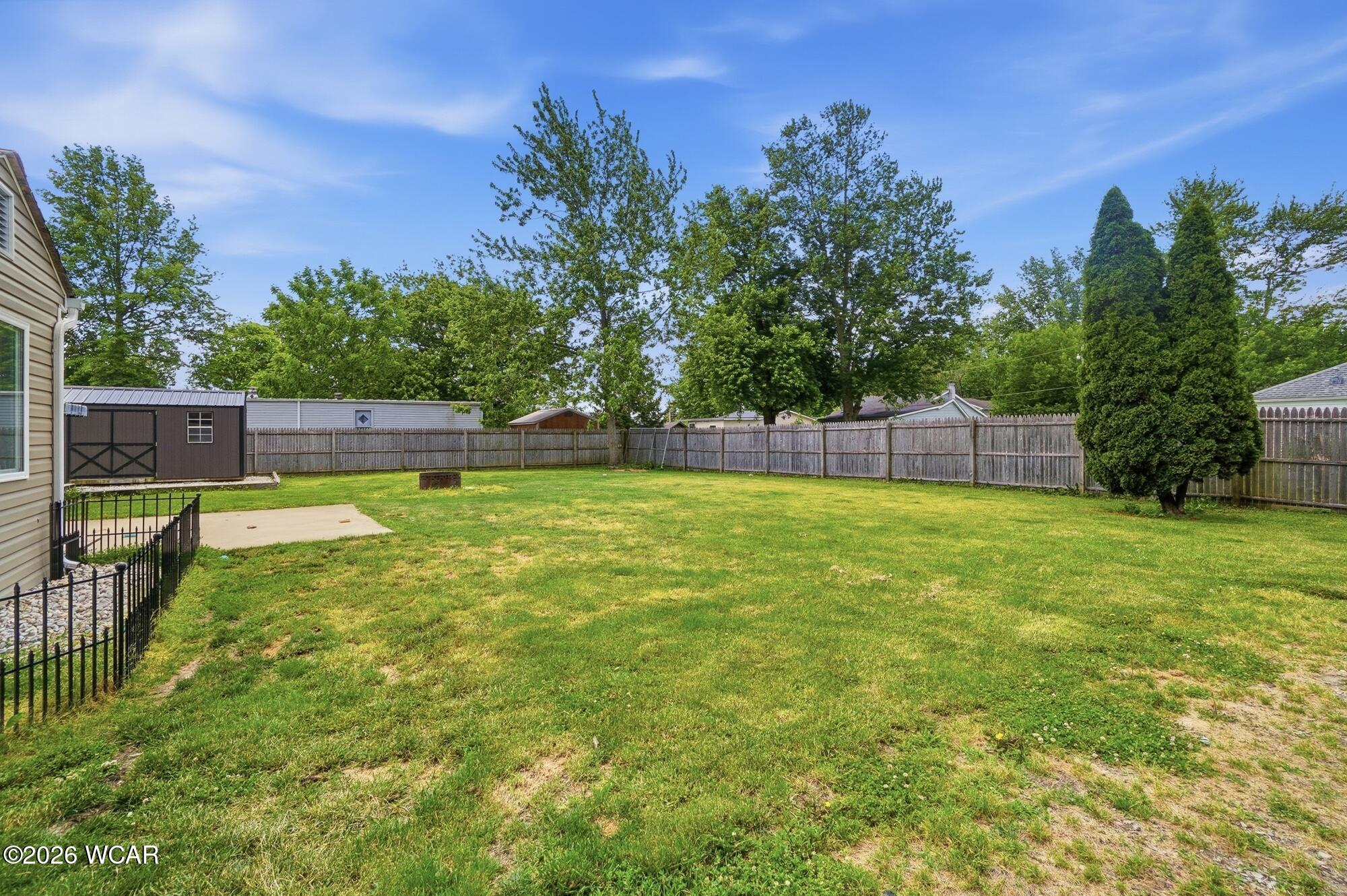 102 Wayne Street, Waynesfield, Ohio