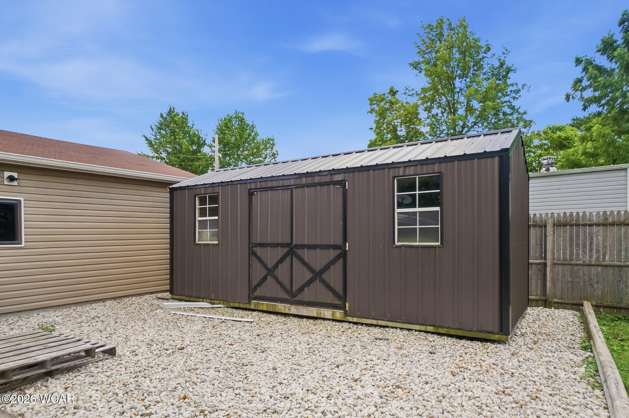 102 Wayne Street, Waynesfield, Ohio