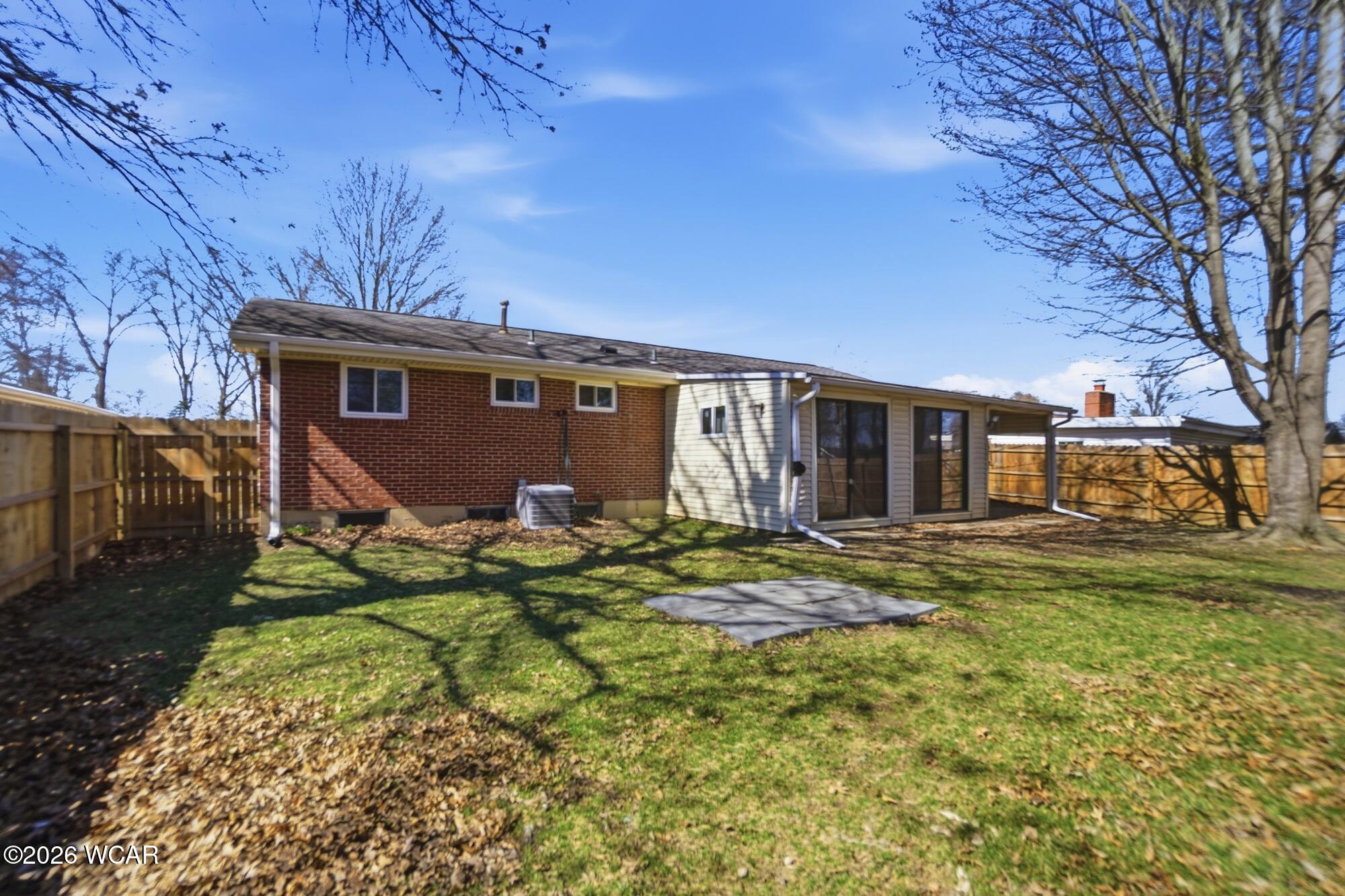 926 Crestwood Drive, Lima, Ohio