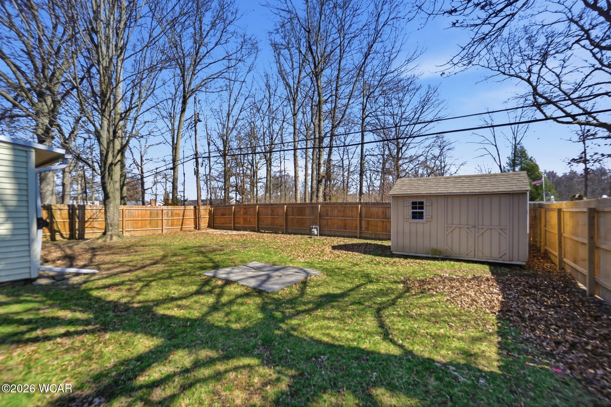 926 Crestwood Drive, Lima, Ohio
