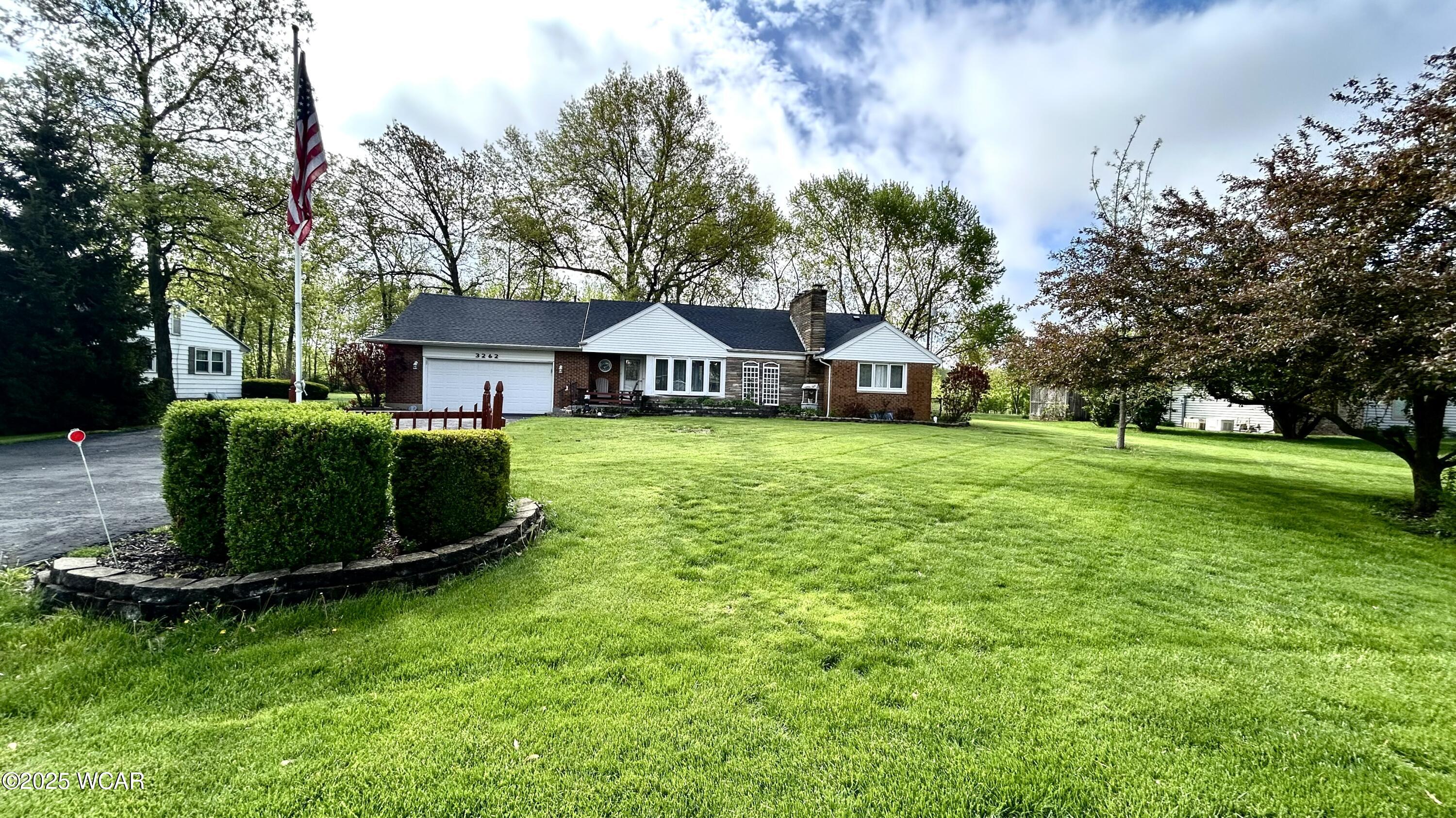 3262 Bonnieview Drive, Lima, Ohio