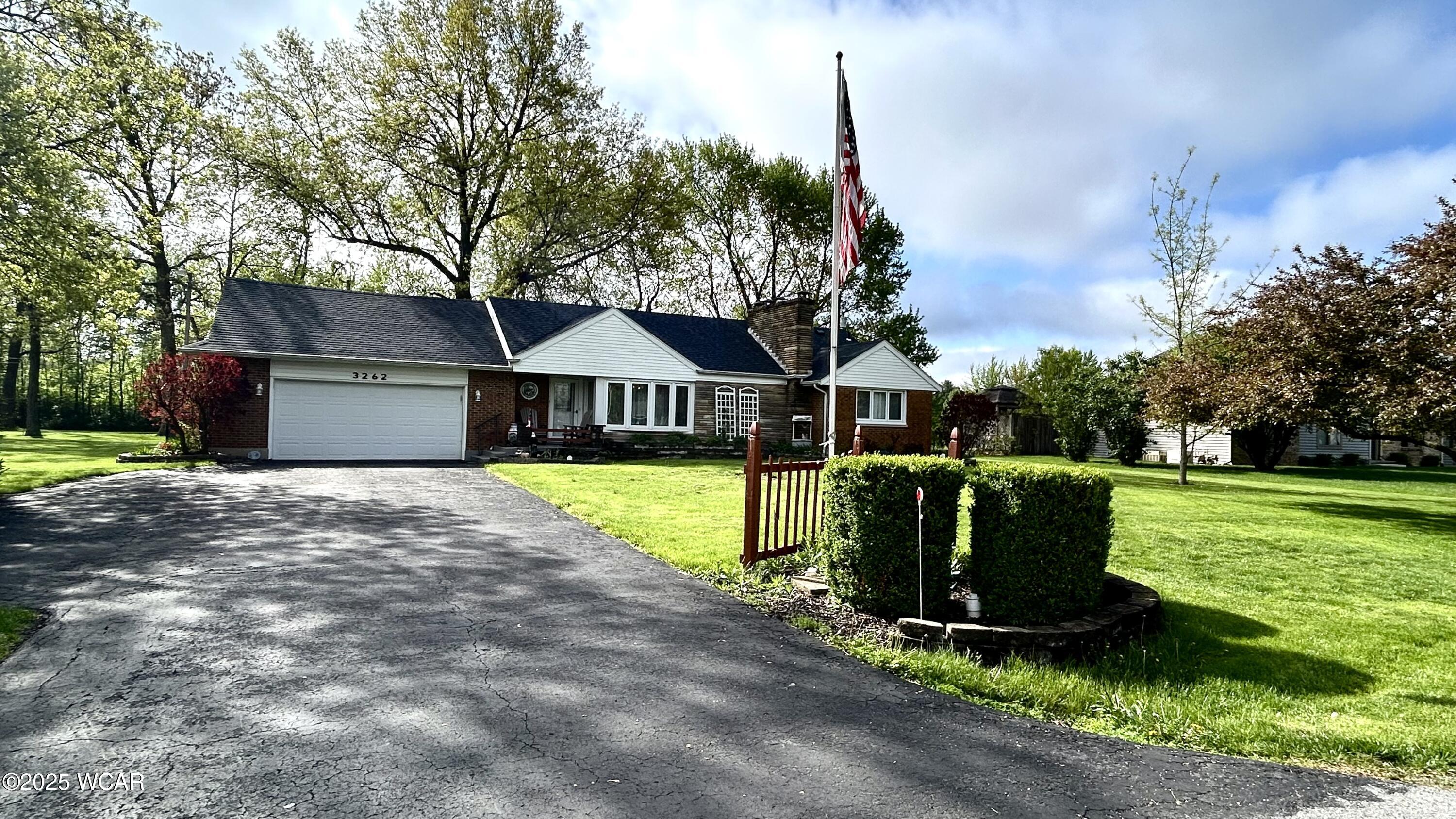 3262 Bonnieview Drive, Lima, Ohio