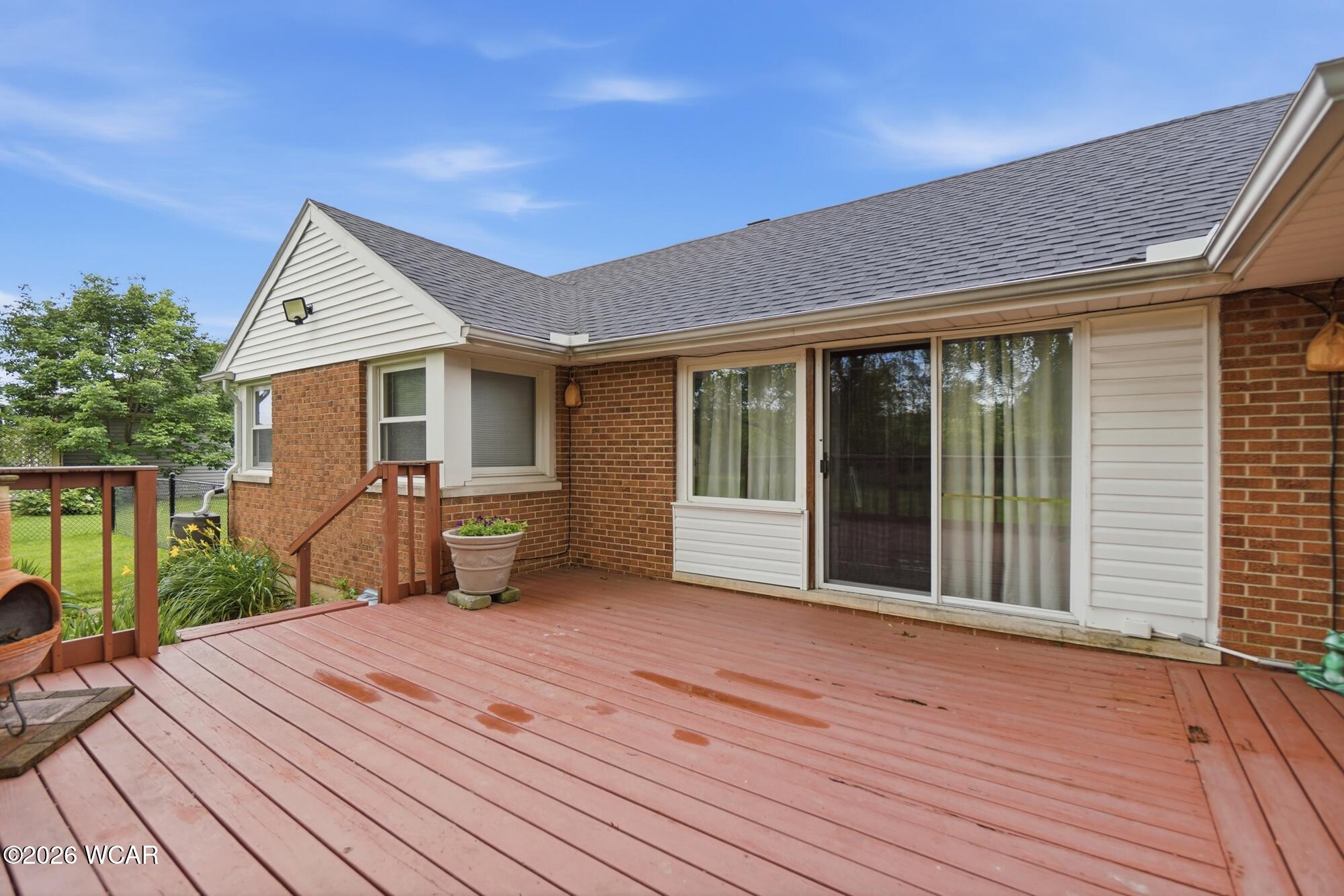3262 Bonnieview Drive, Lima, Ohio