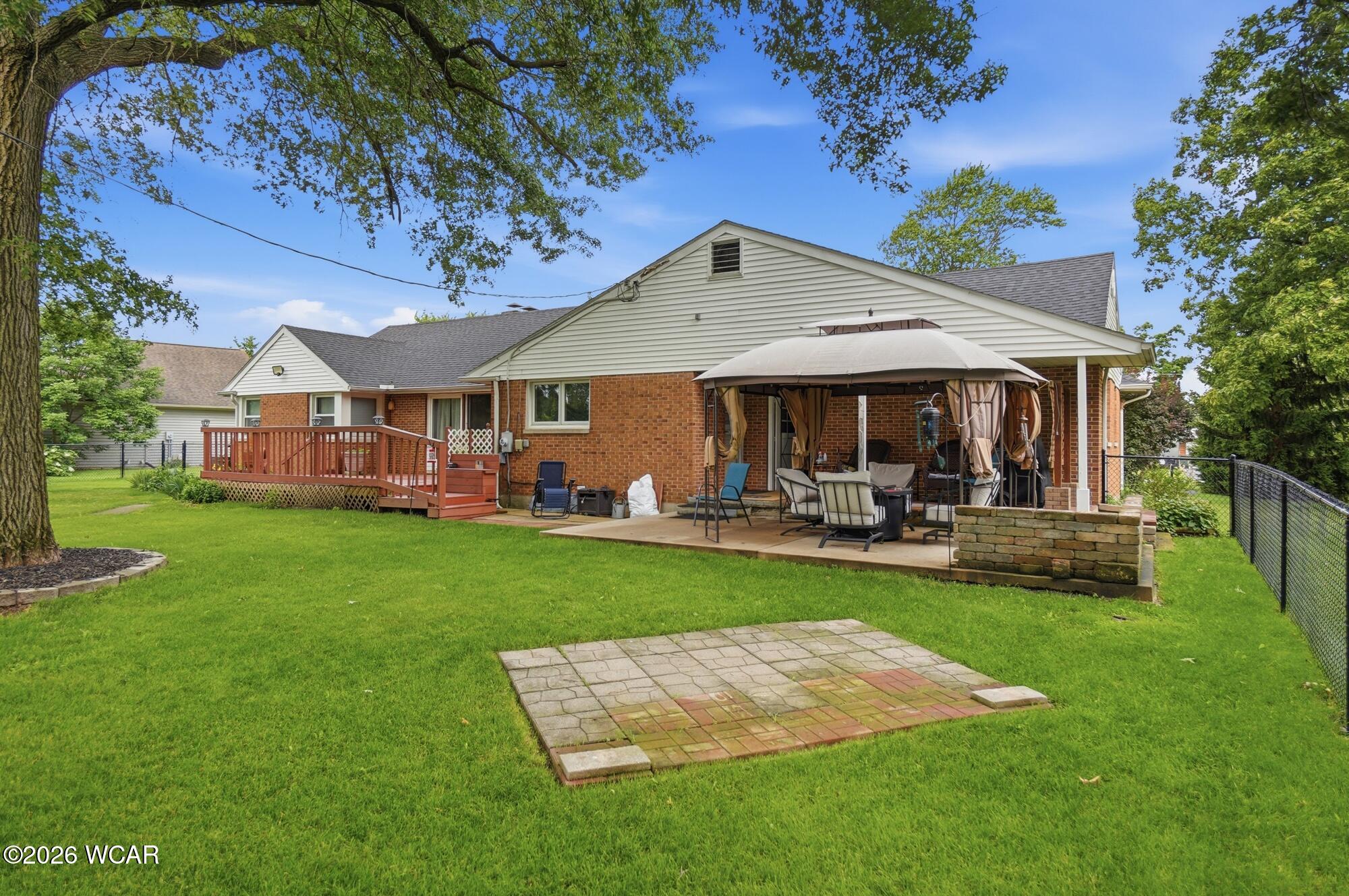 3262 Bonnieview Drive, Lima, Ohio