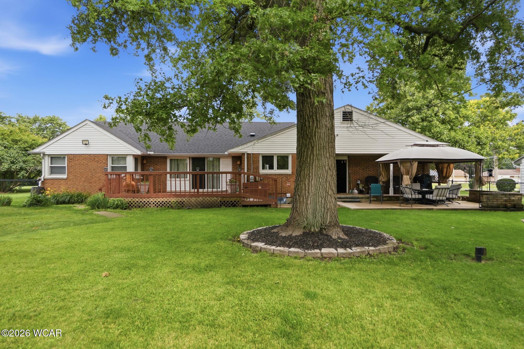 3262 Bonnieview Drive, Lima, Ohio