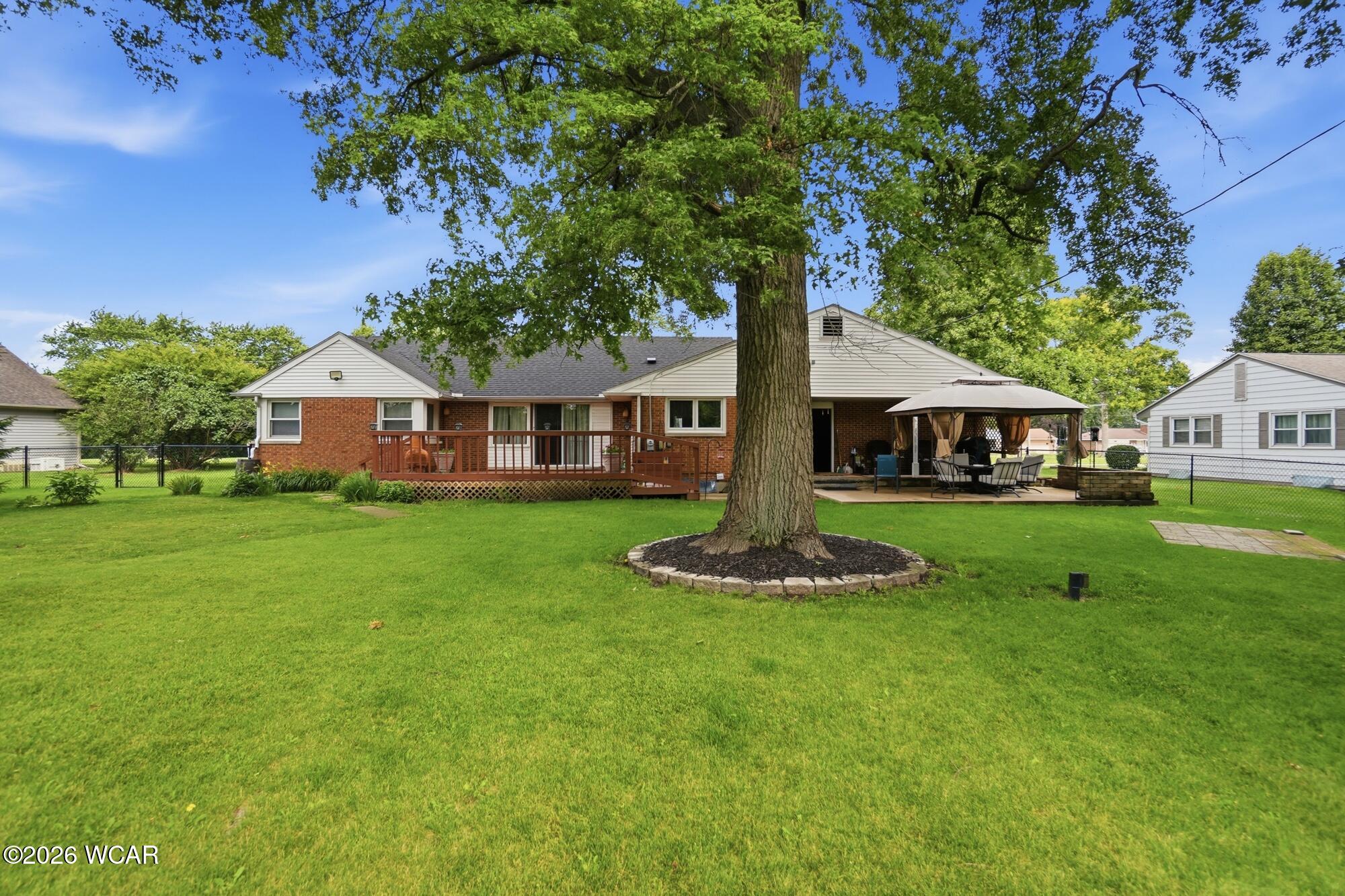 3262 Bonnieview Drive, Lima, Ohio