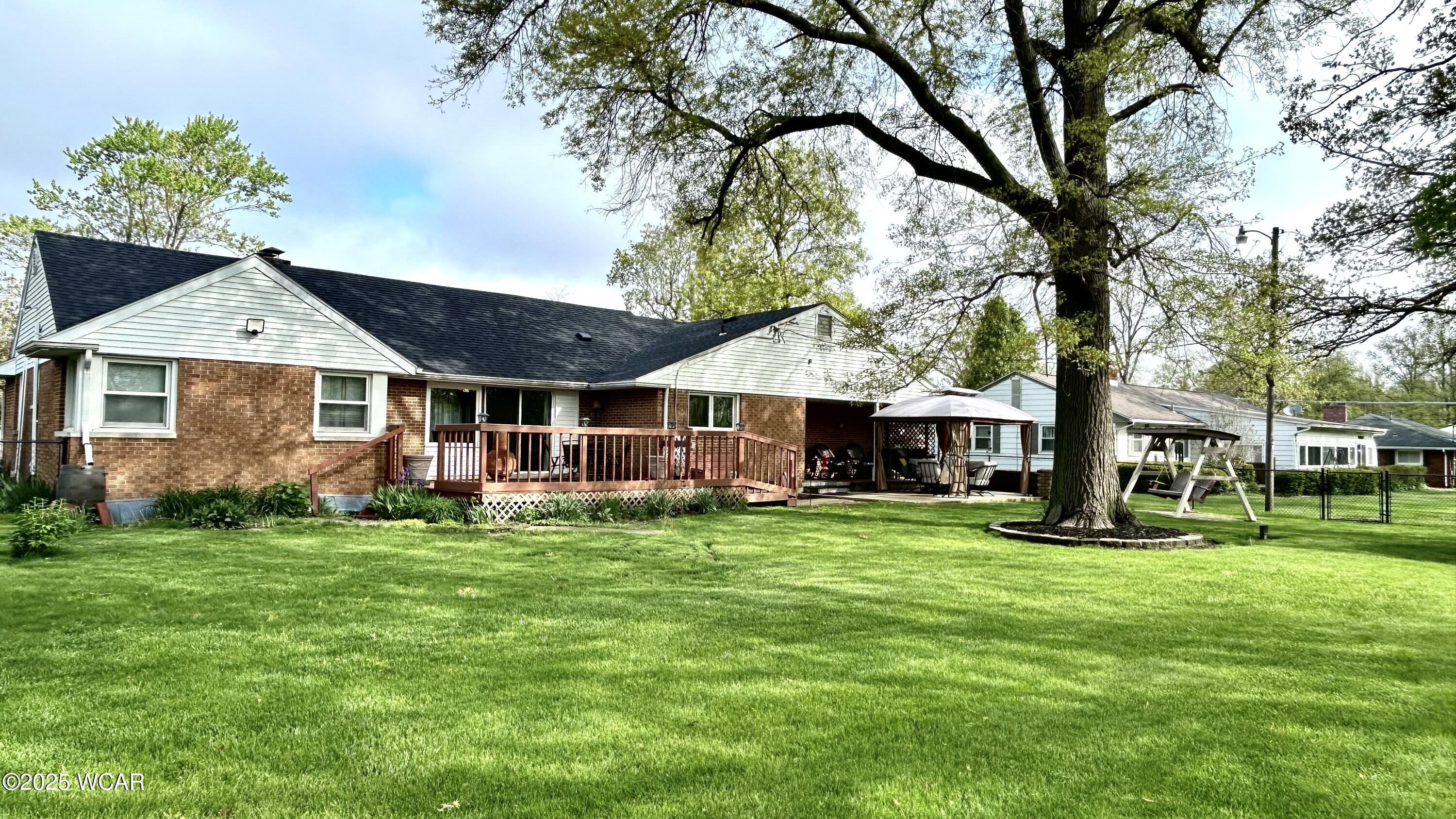 3262 Bonnieview Drive, Lima, Ohio