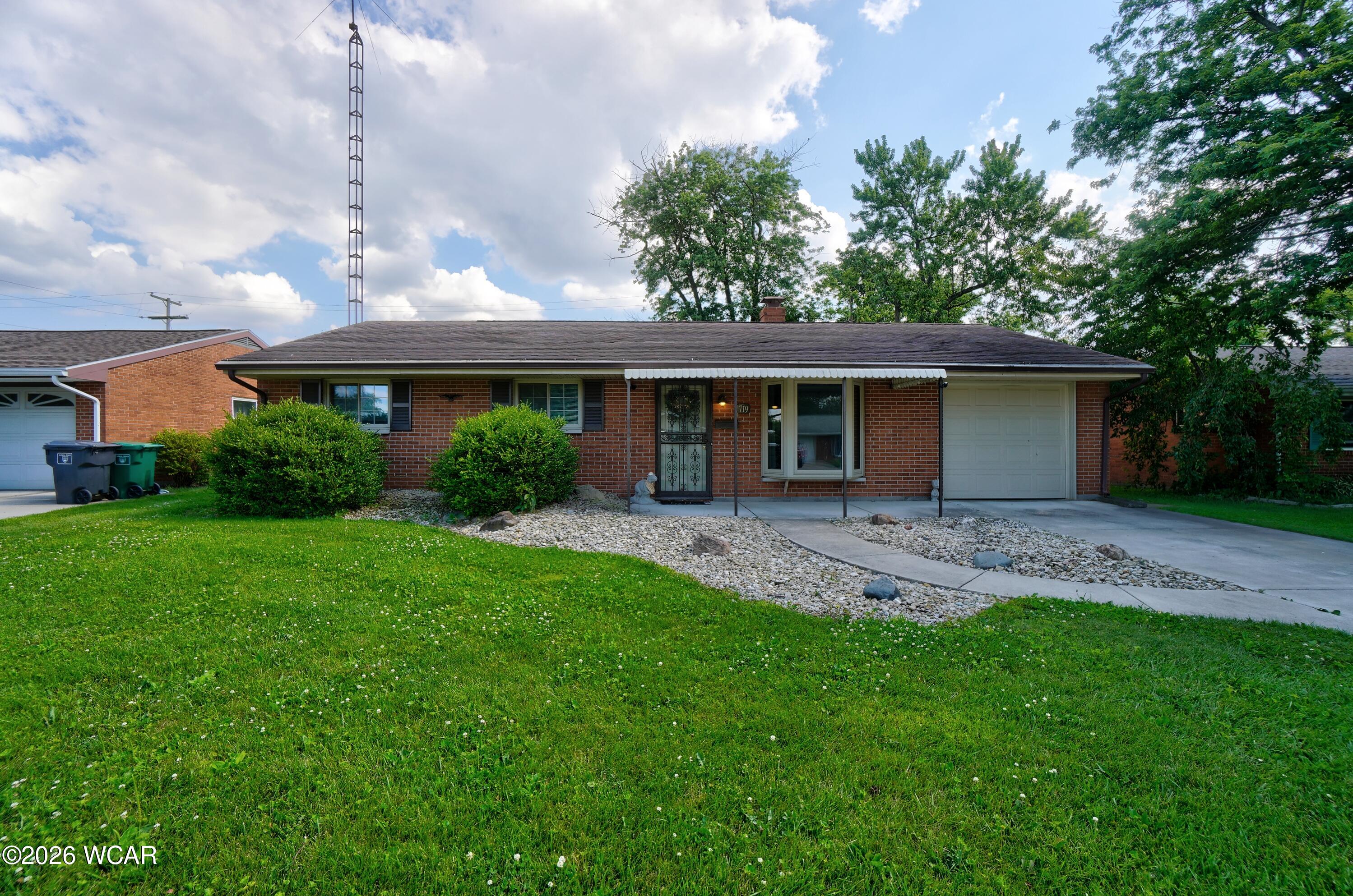 719 Lewis Boulevard, Lima, Ohio