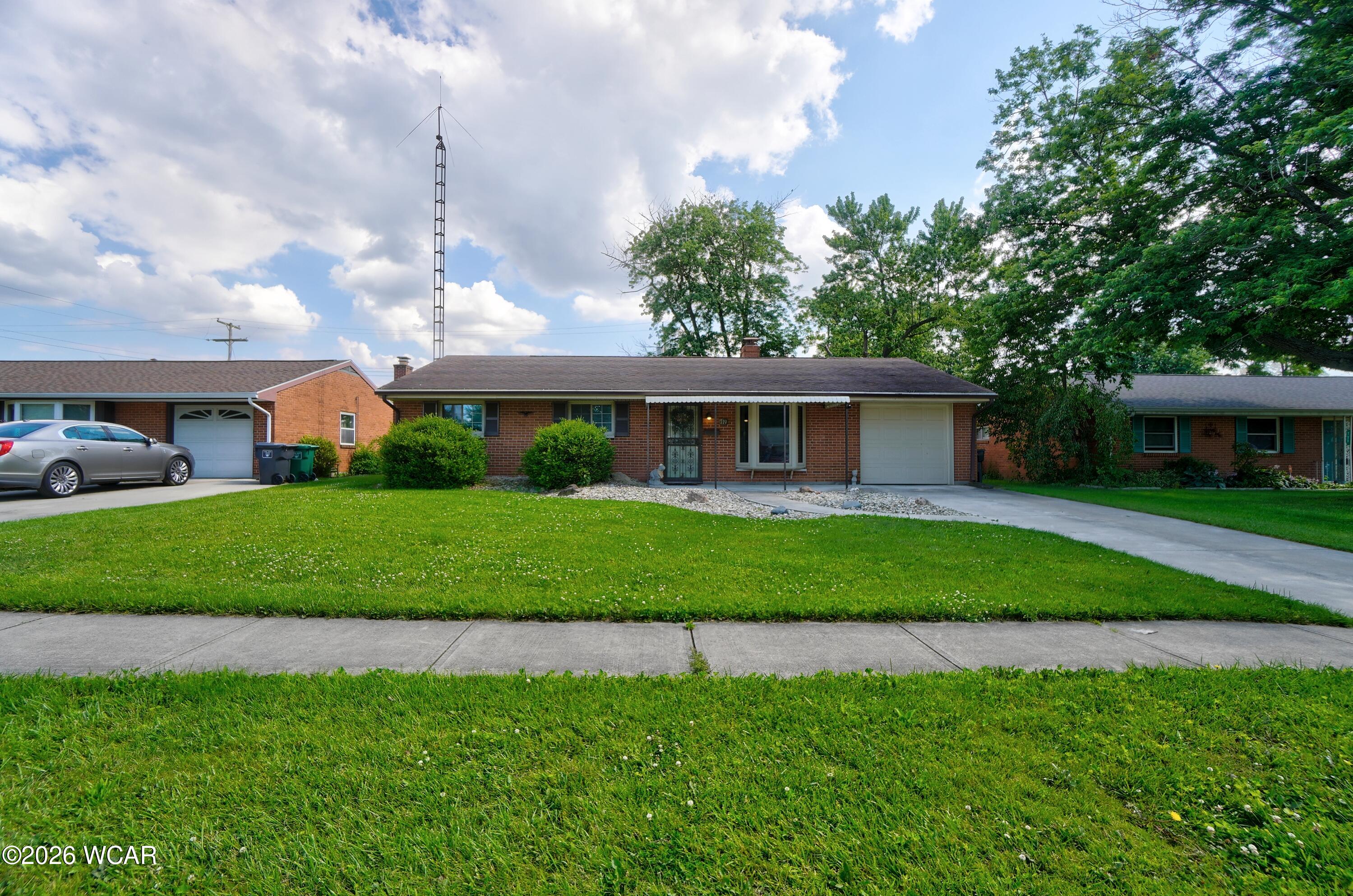 719 Lewis Boulevard, Lima, Ohio