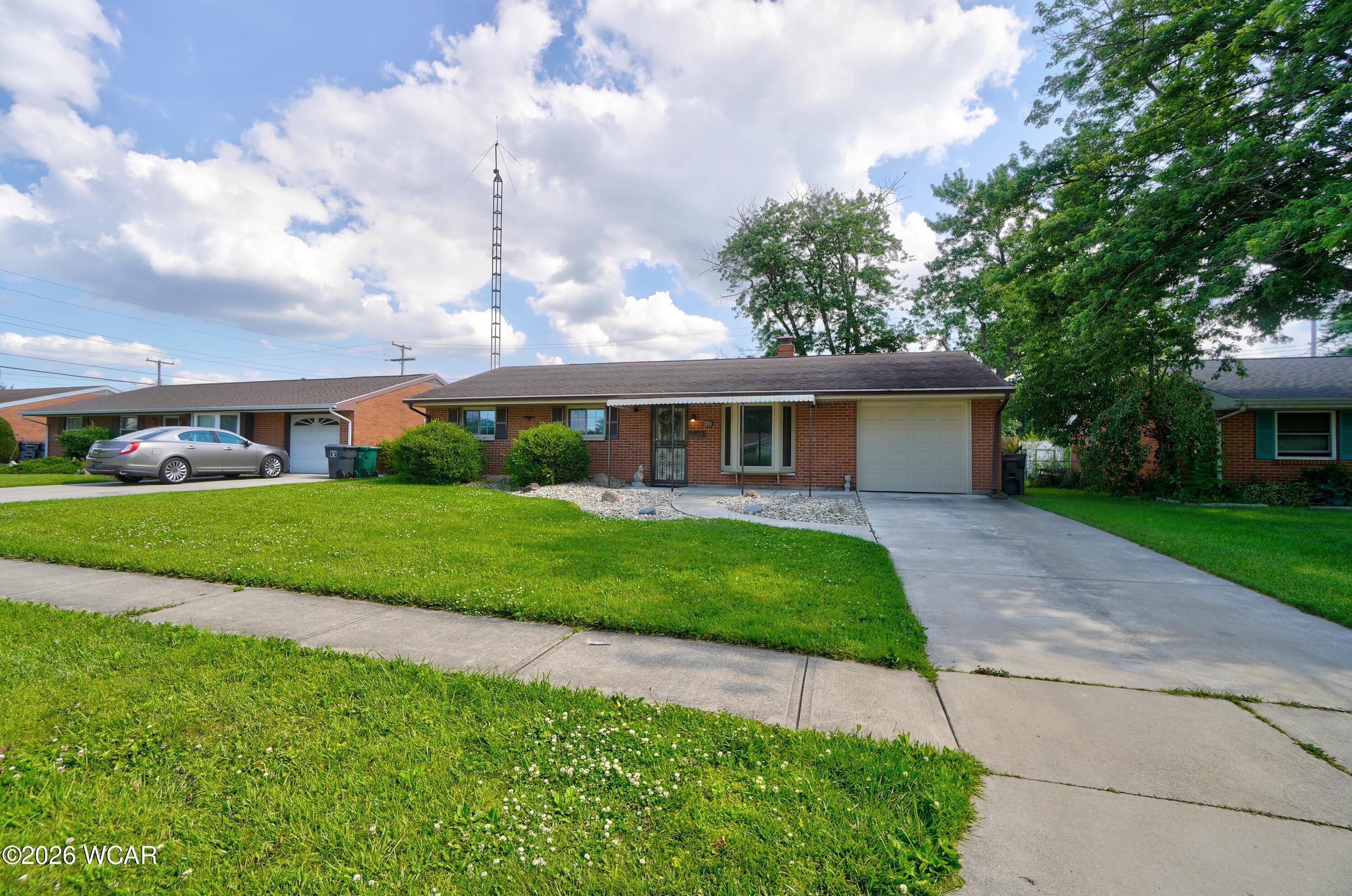 719 Lewis Boulevard, Lima, Ohio