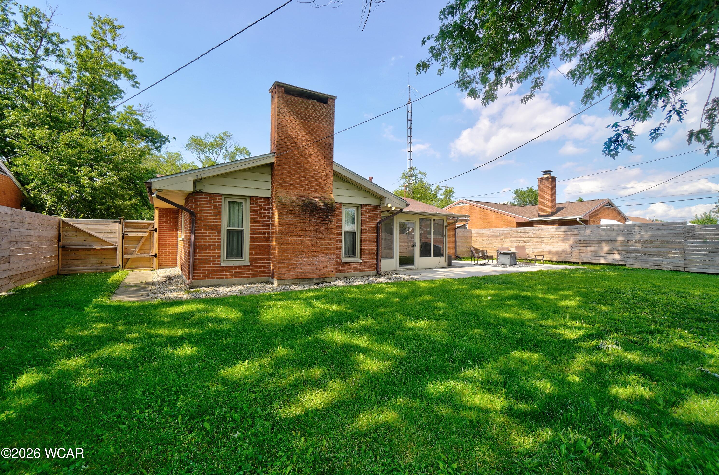 719 Lewis Boulevard, Lima, Ohio