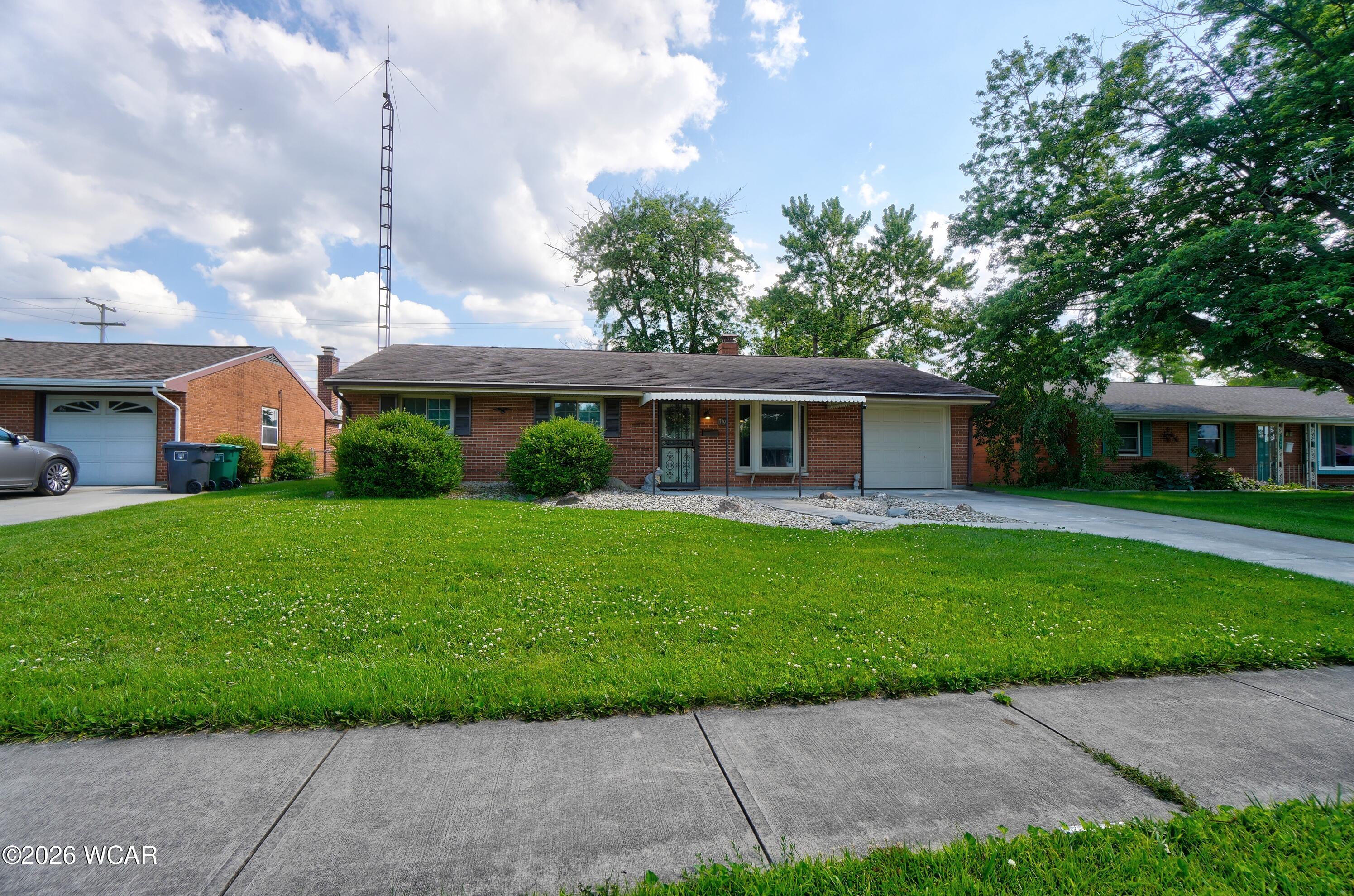 719 Lewis Boulevard, Lima, Ohio