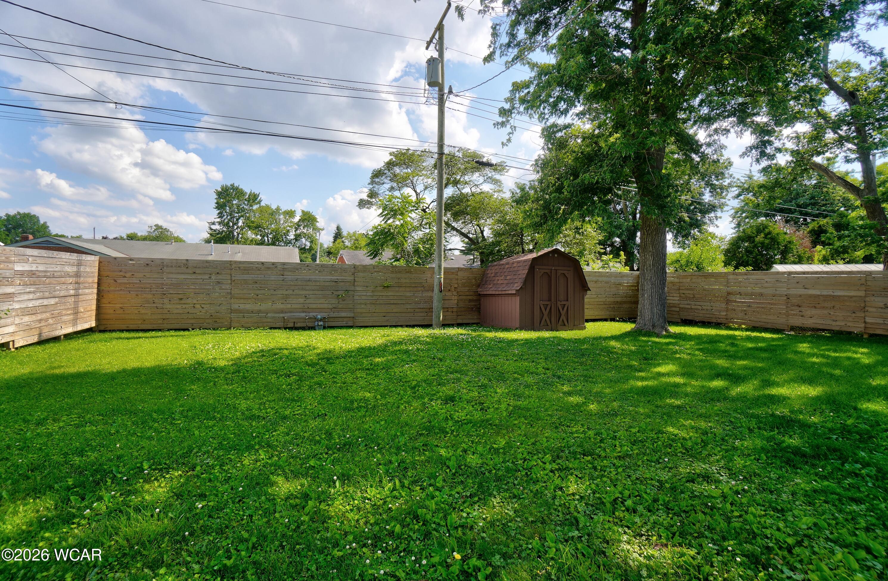719 Lewis Boulevard, Lima, Ohio