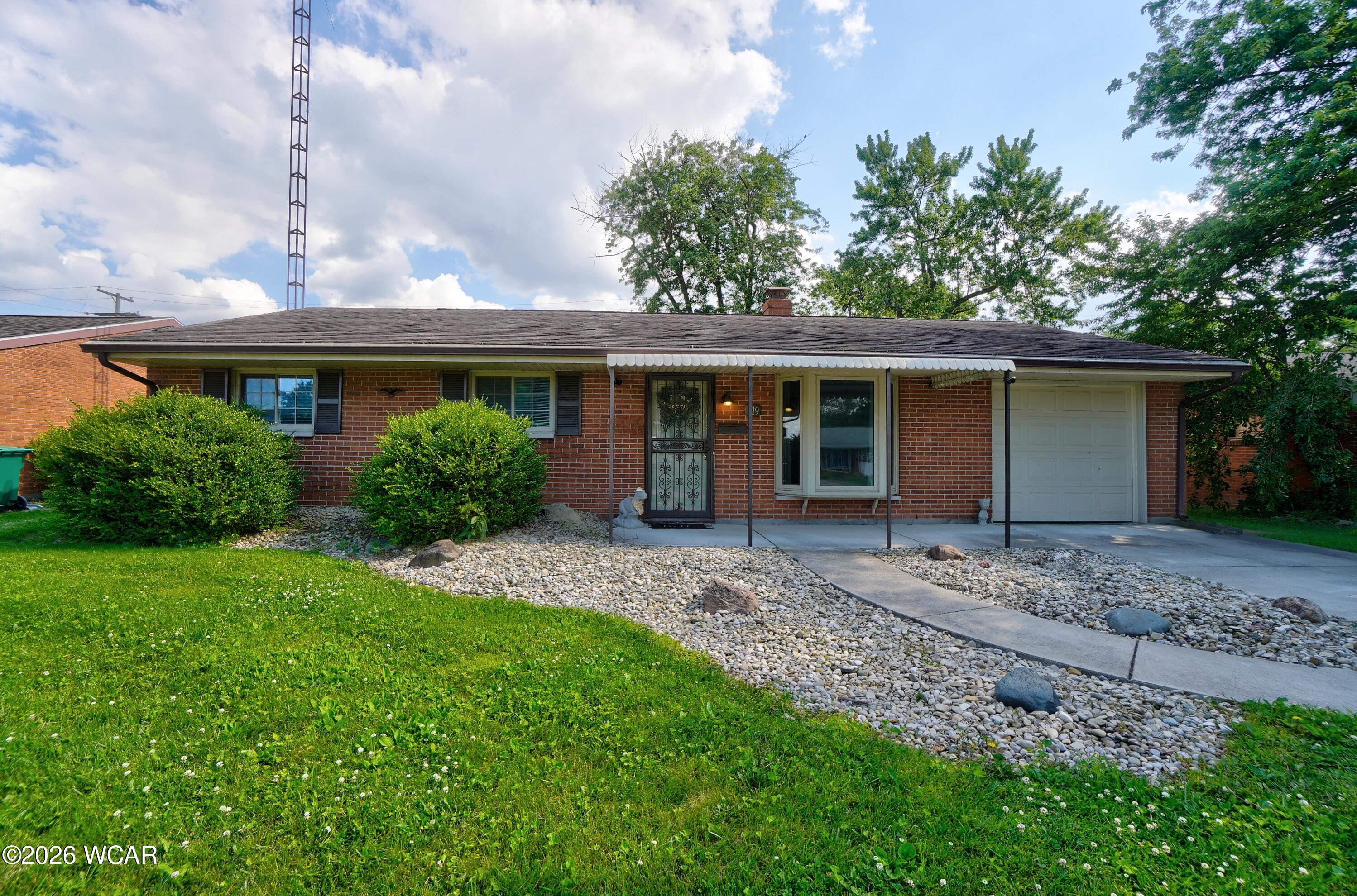 719 Lewis Boulevard, Lima, Ohio
