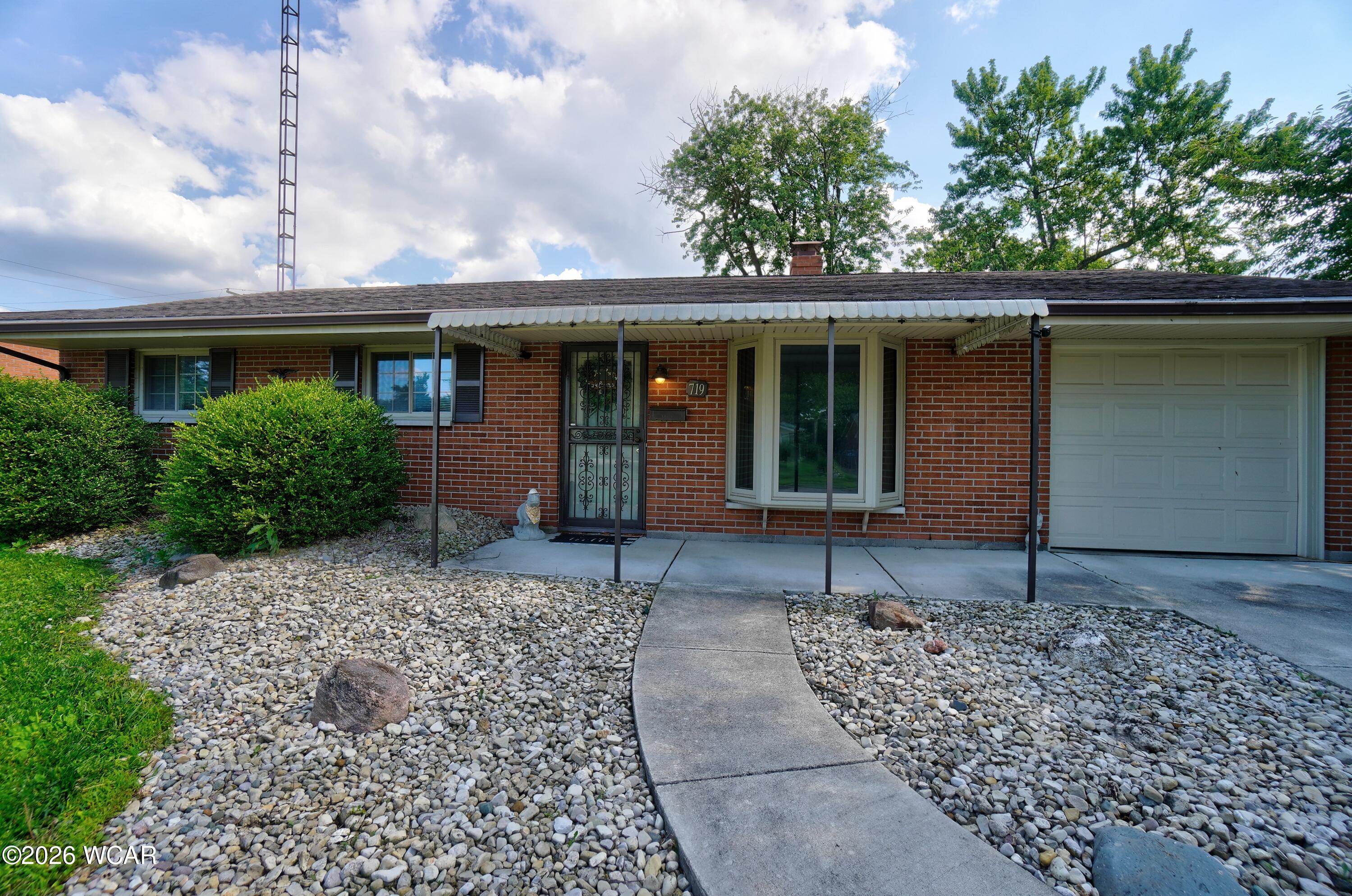 719 Lewis Boulevard, Lima, Ohio