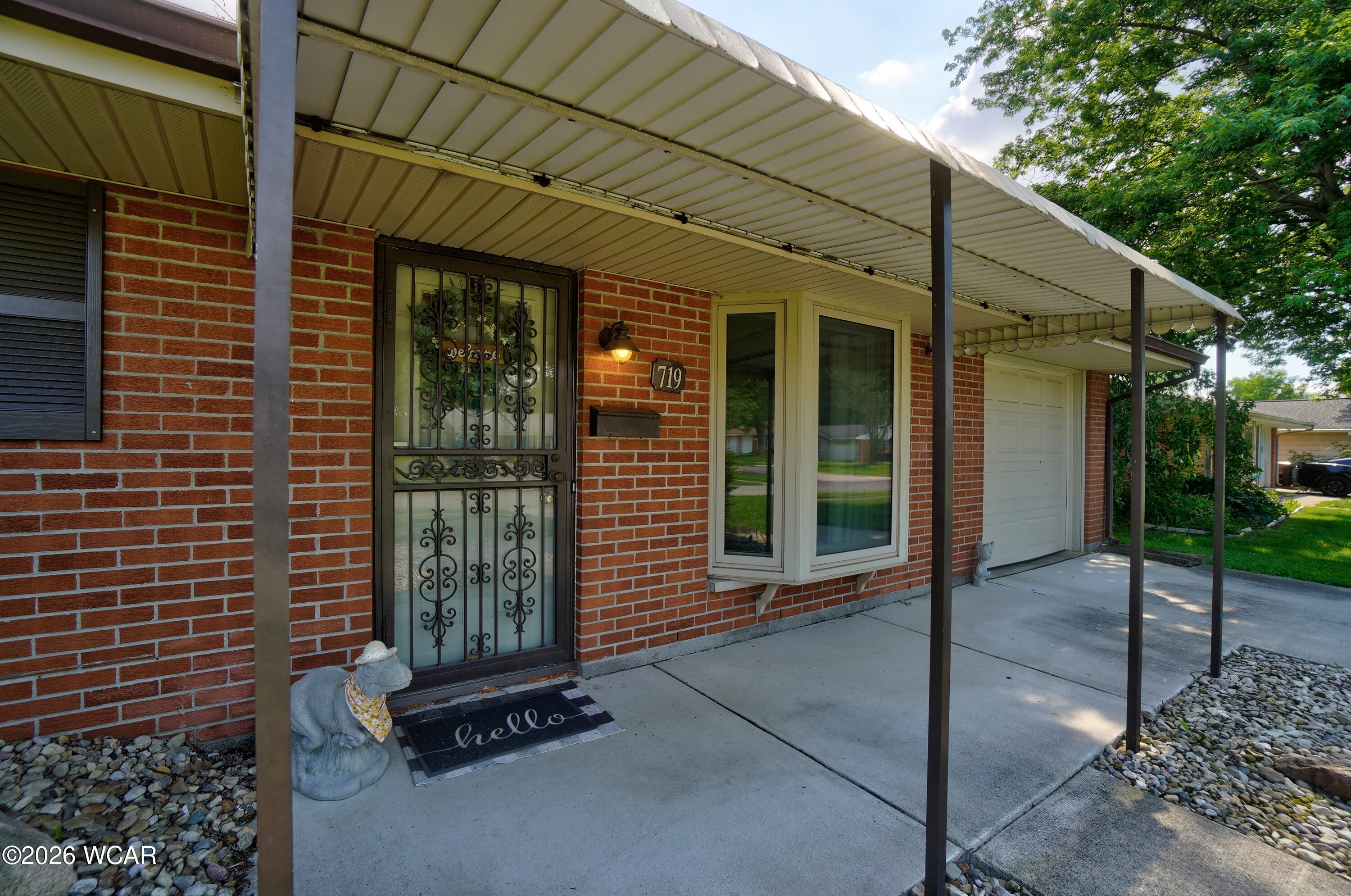 719 Lewis Boulevard, Lima, Ohio