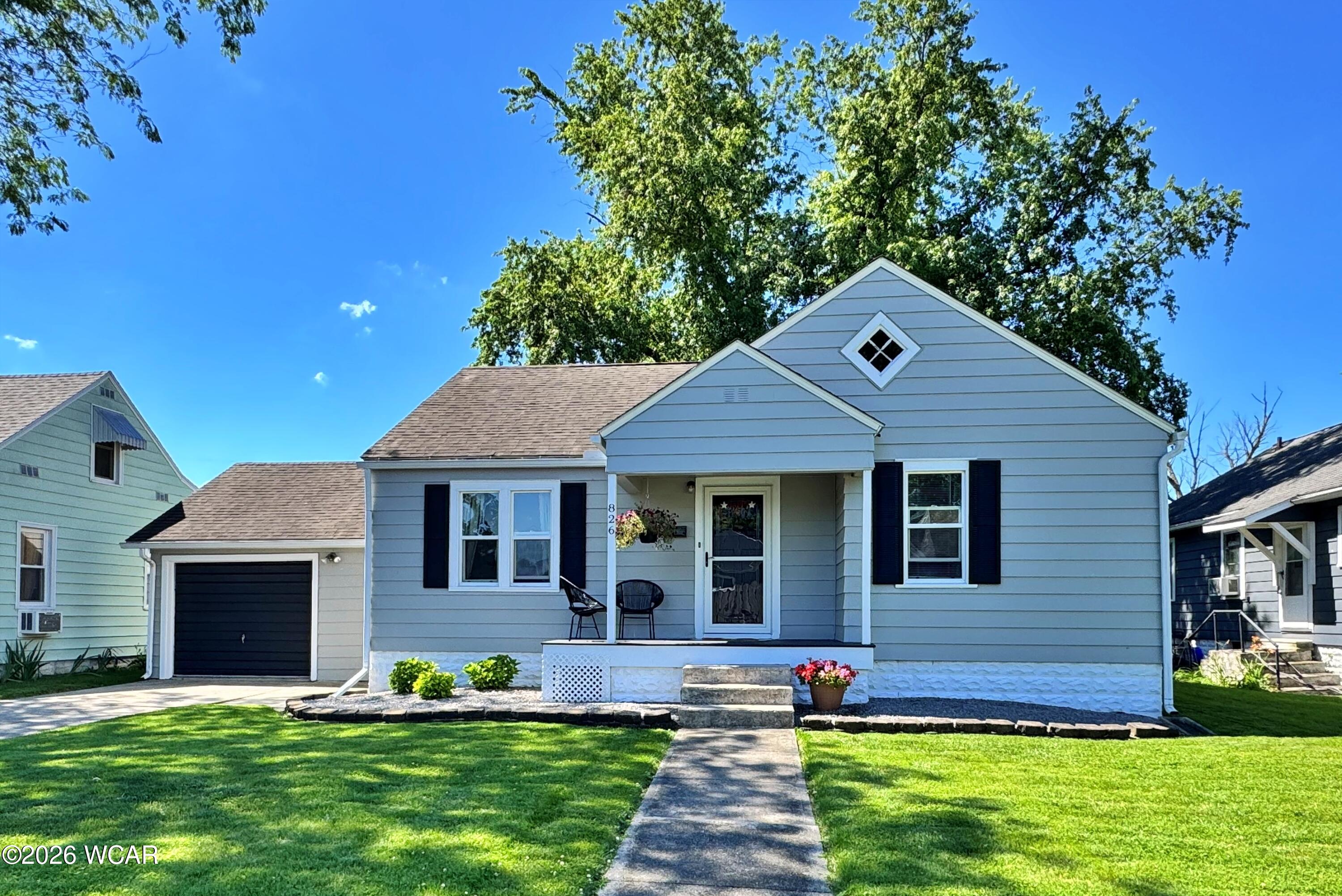 826 Elson Avenue, Van Wert, Ohio