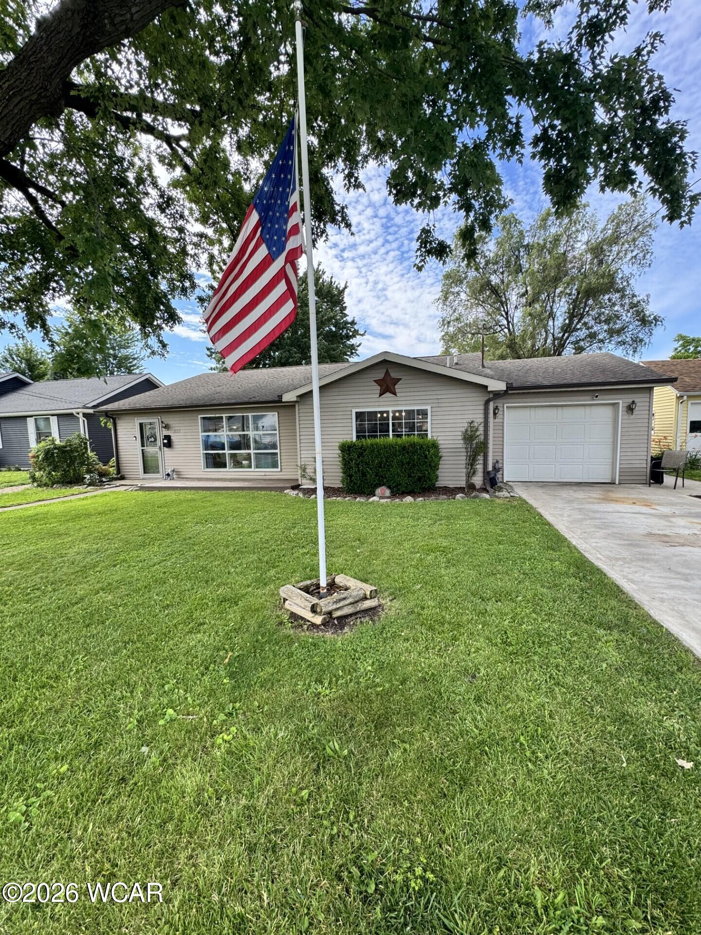 1122 Woodland Avenue, Van Wert, Ohio