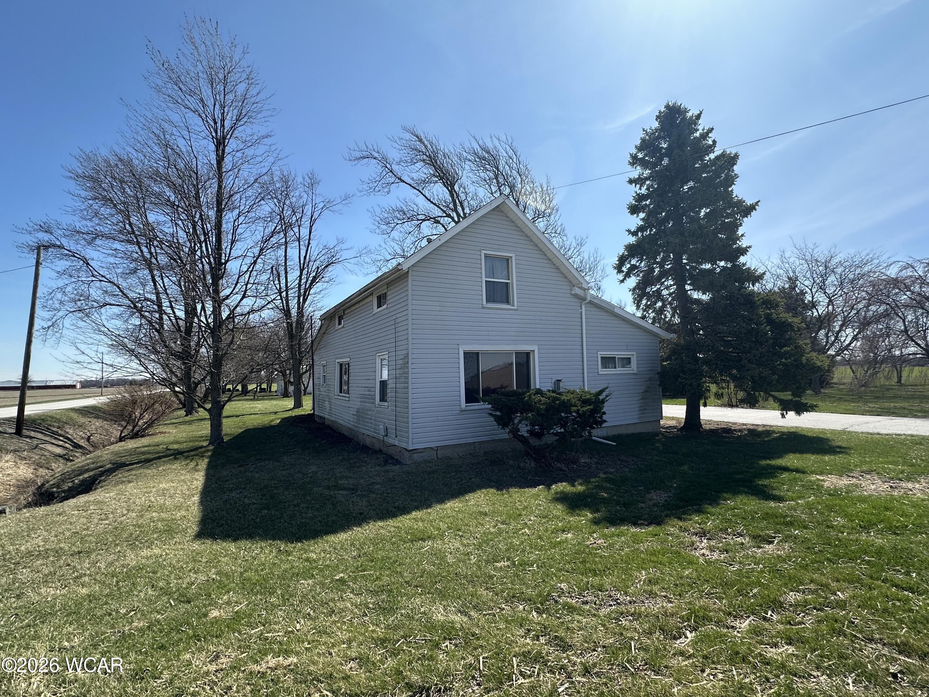 3990 Baltimore Road, North Baltimore, Ohio