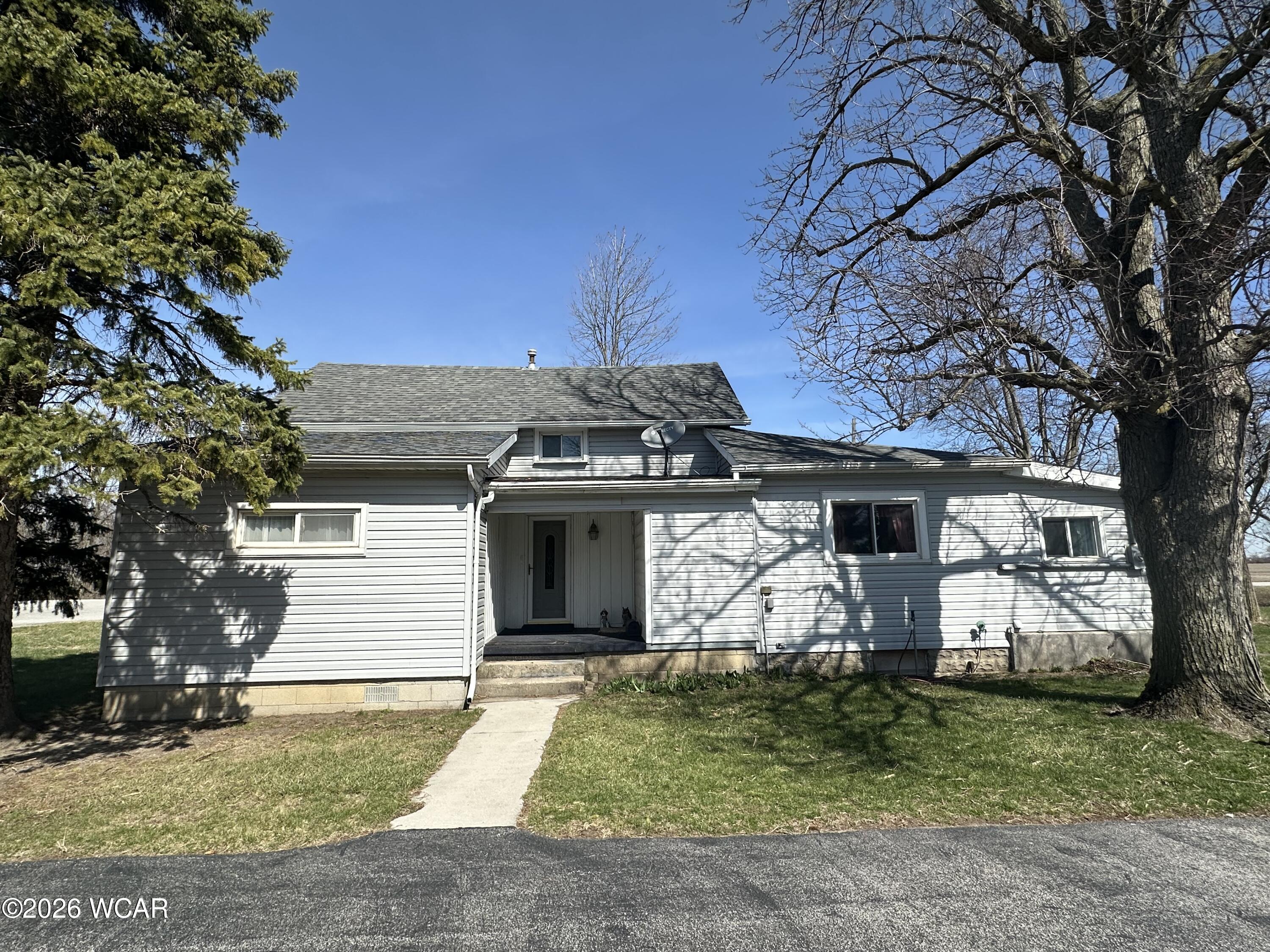 3990 Baltimore Road, North Baltimore, Ohio