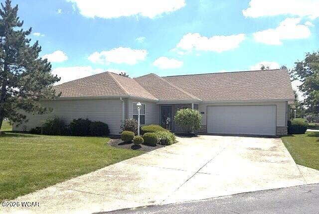 1528 Madison Place, Wapakoneta, Ohio