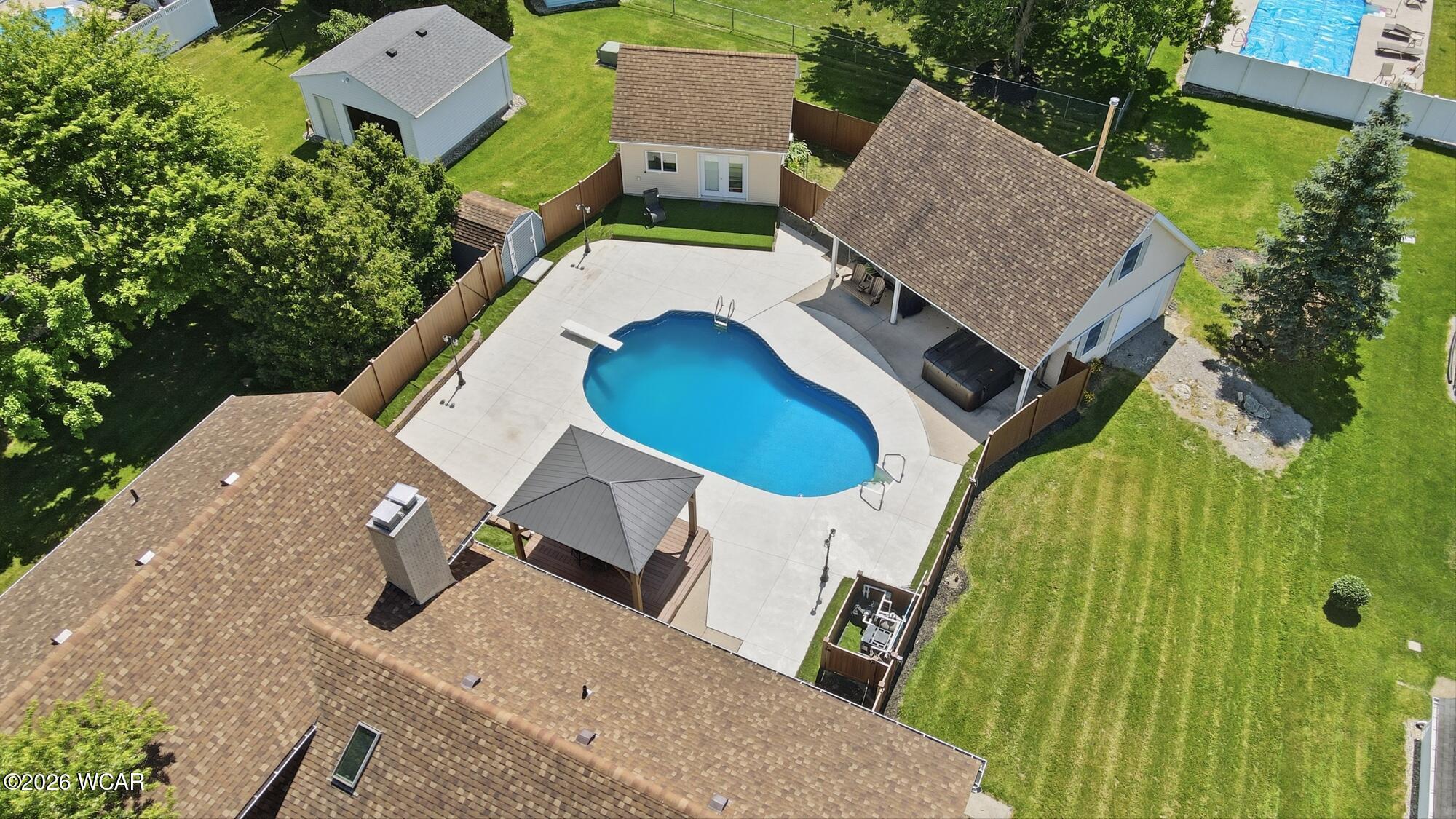 313 Charloe Circle, Ottawa, Ohio