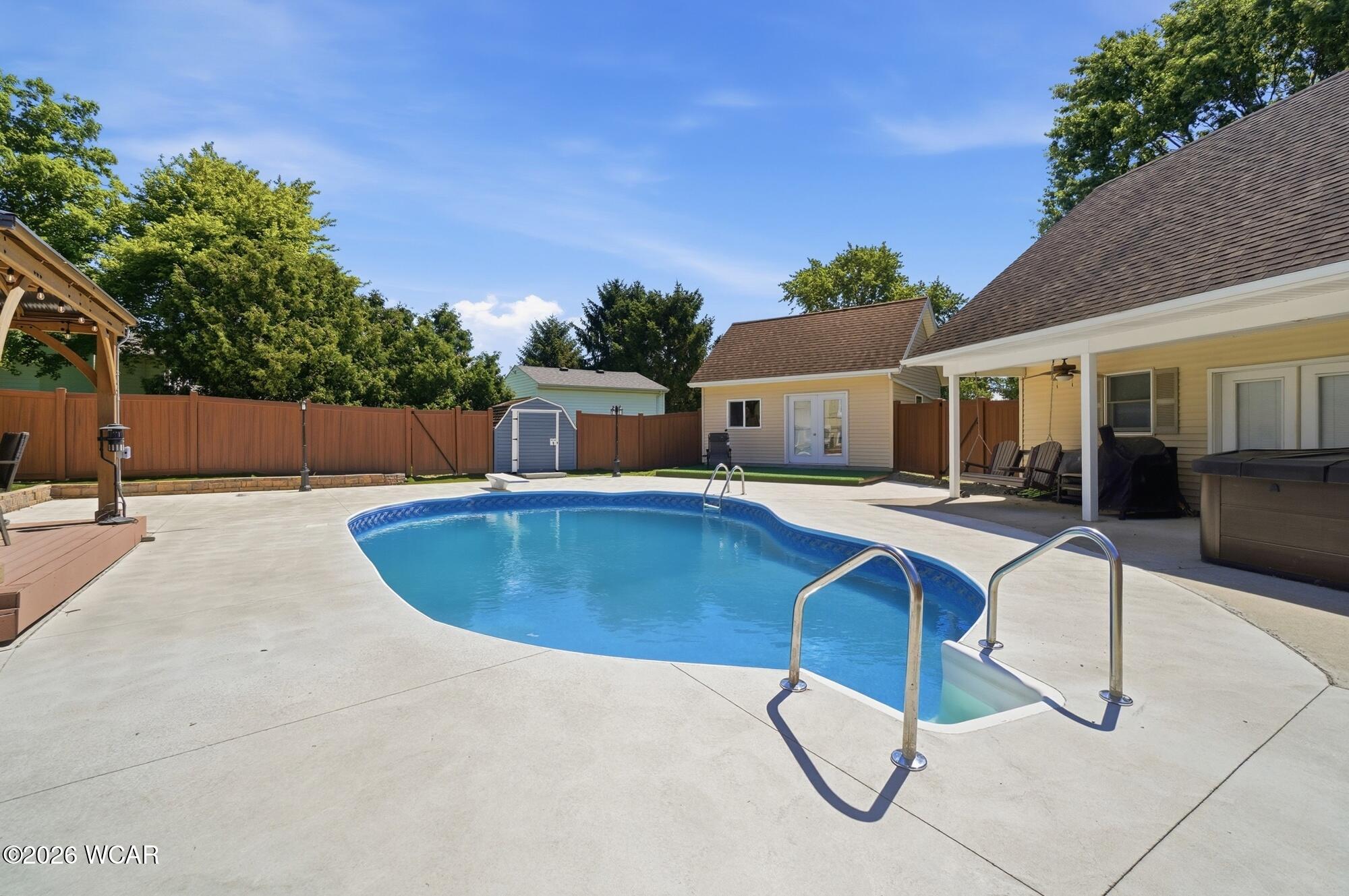 313 Charloe Circle, Ottawa, Ohio