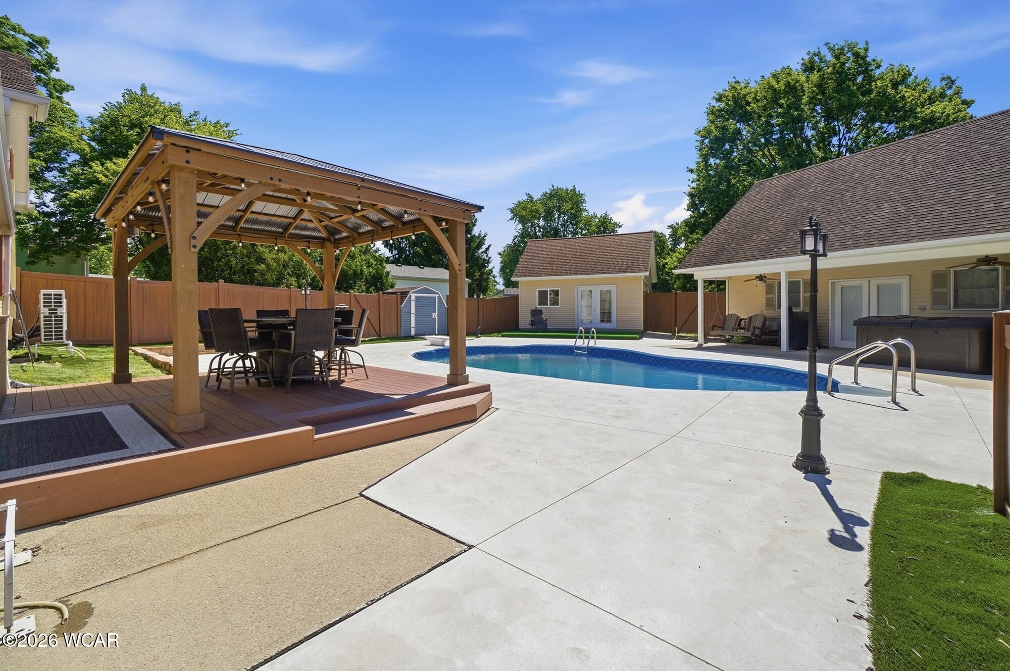 313 Charloe Circle, Ottawa, Ohio
