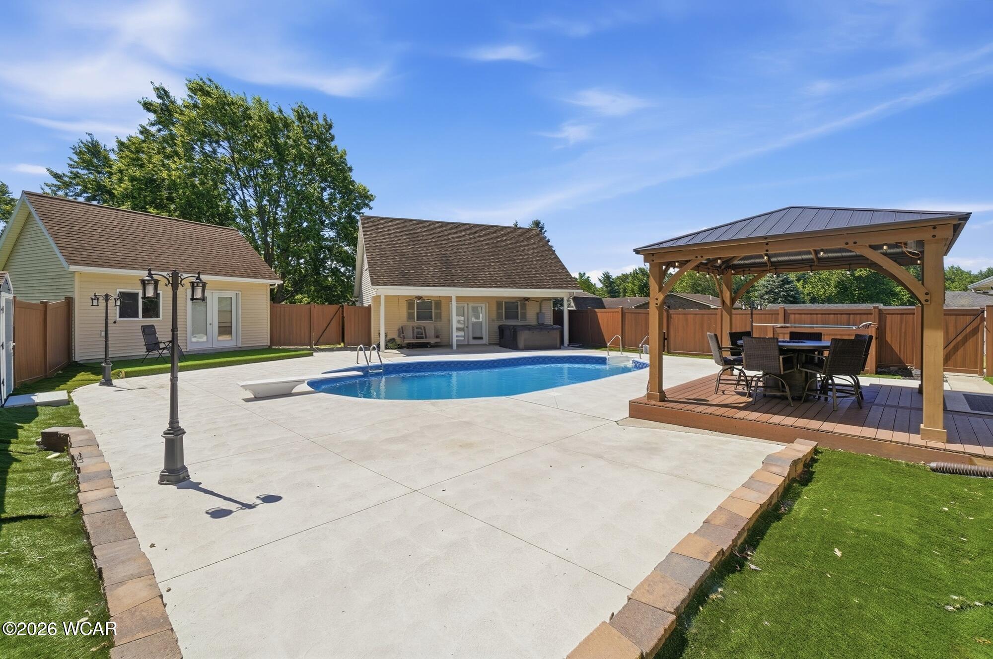 313 Charloe Circle, Ottawa, Ohio