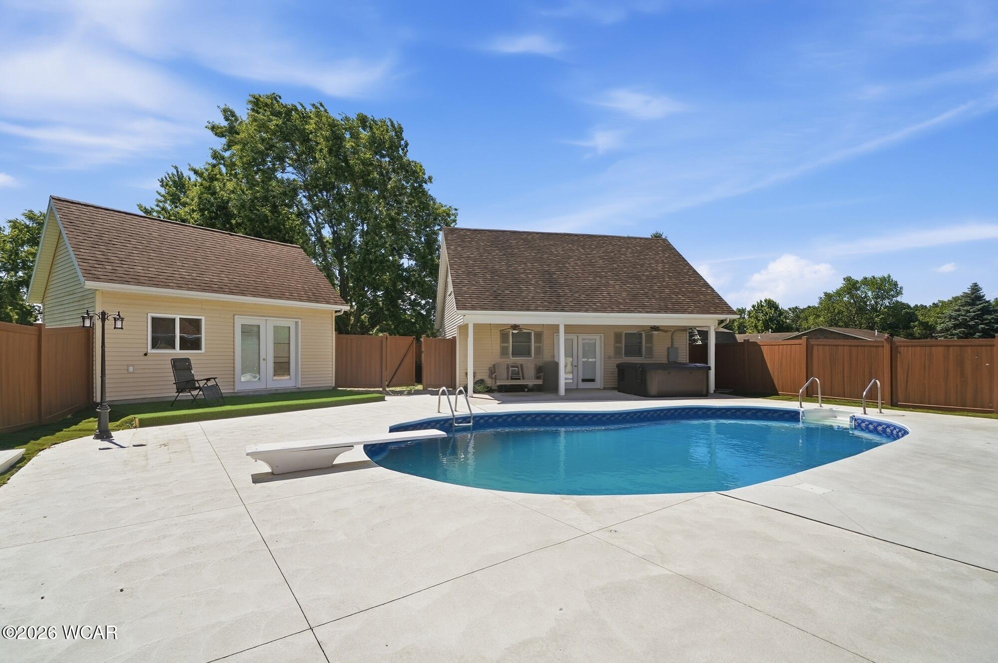 313 Charloe Circle, Ottawa, Ohio