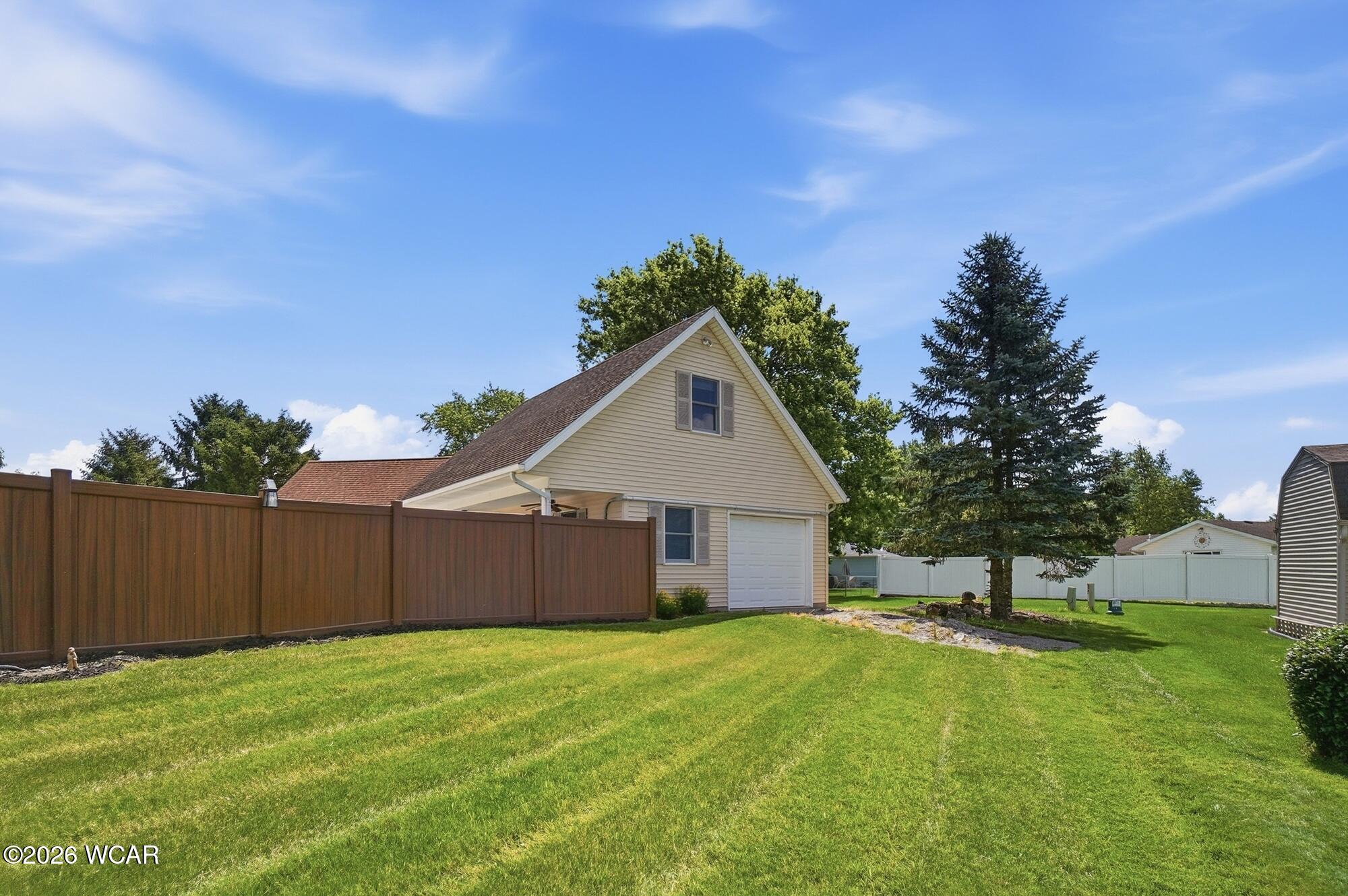 313 Charloe Circle, Ottawa, Ohio