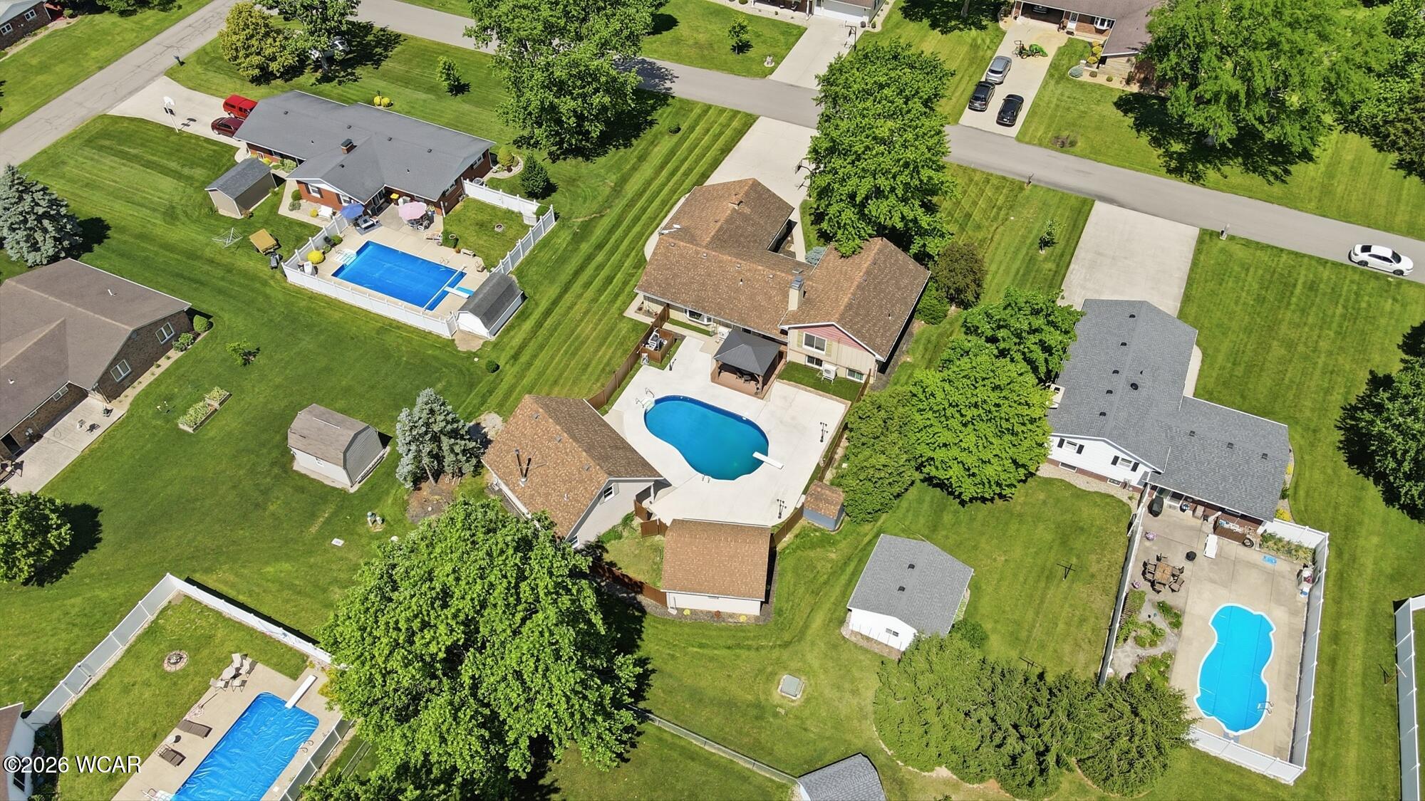 313 Charloe Circle, Ottawa, Ohio