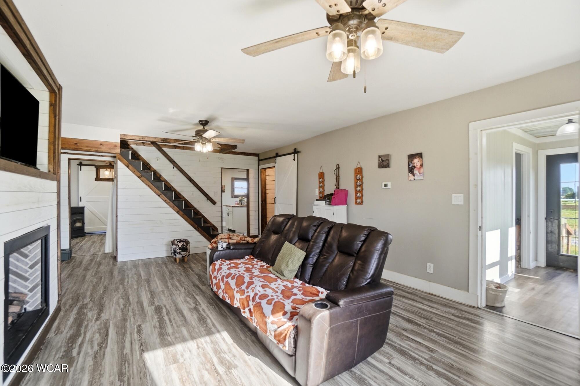 16609 Akers Road, Waynesfield, Ohio