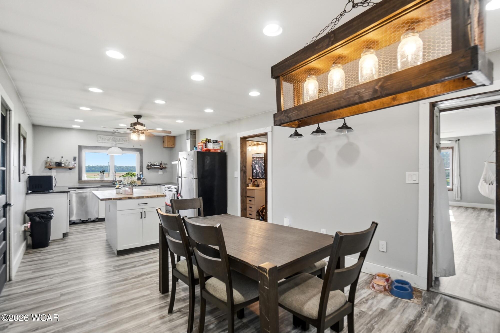 16609 Akers Road, Waynesfield, Ohio