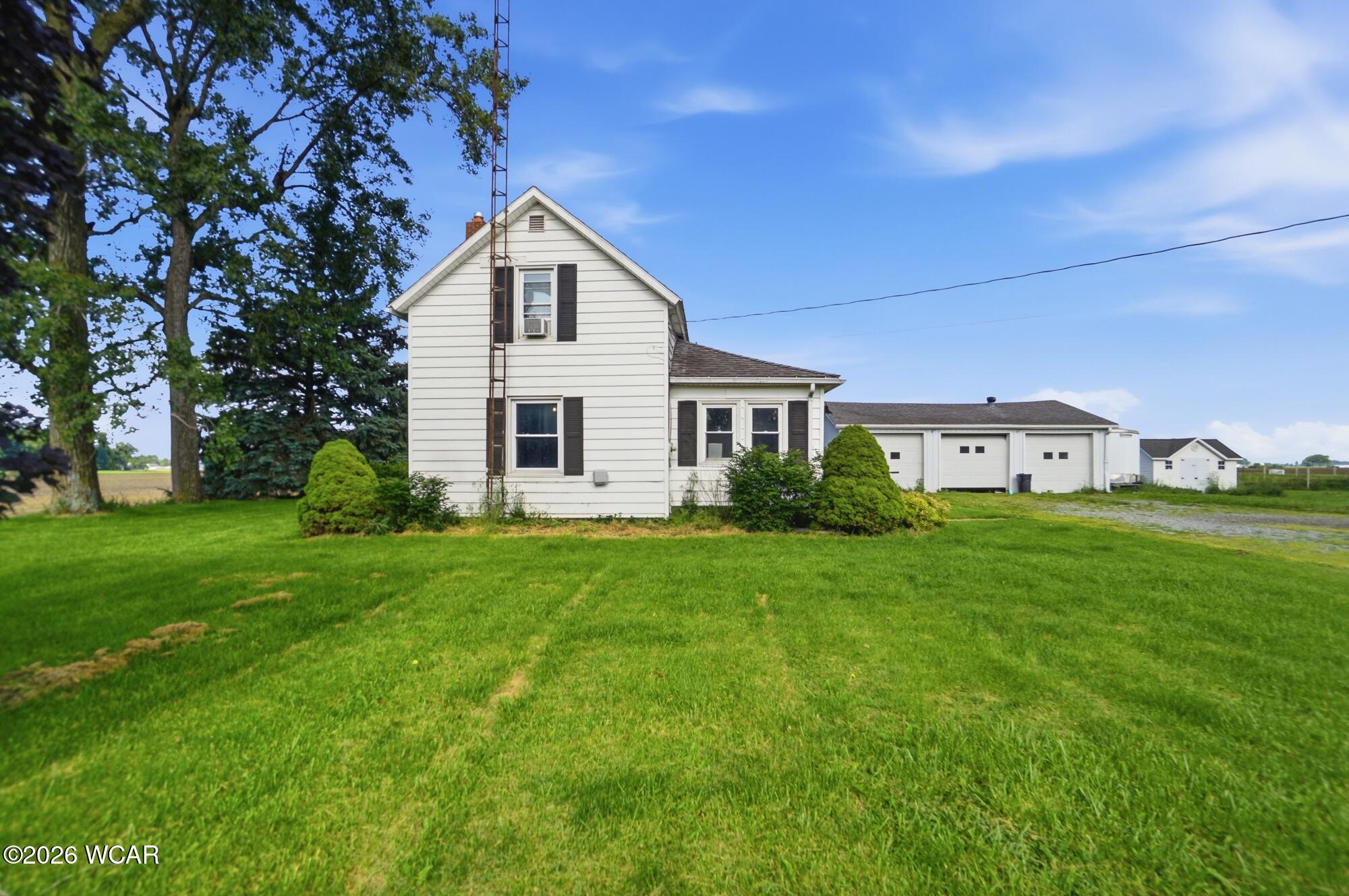 16609 Akers Road, Waynesfield, Ohio