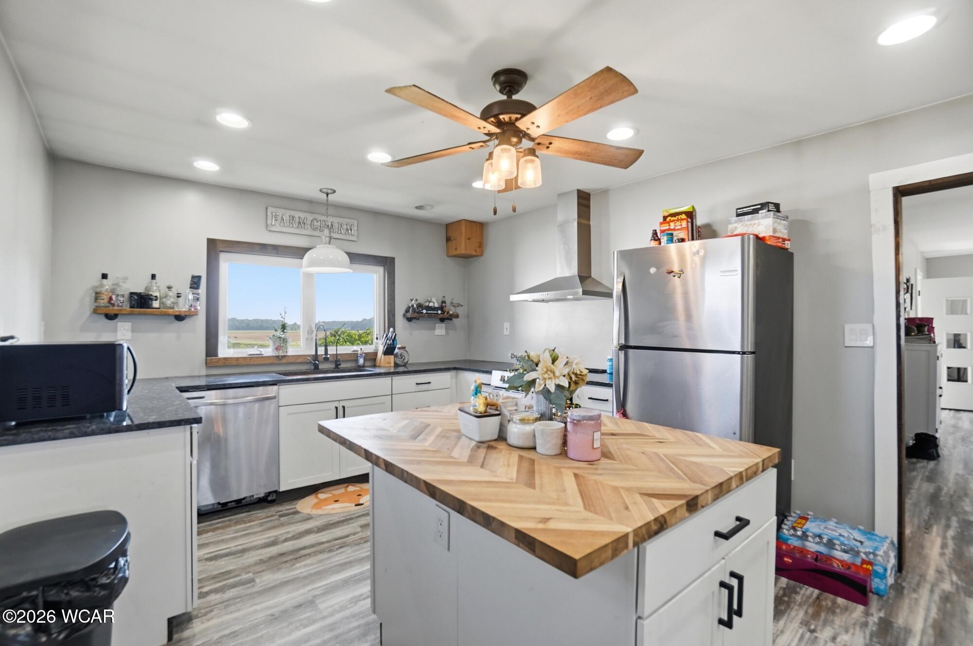 16609 Akers Road, Waynesfield, Ohio