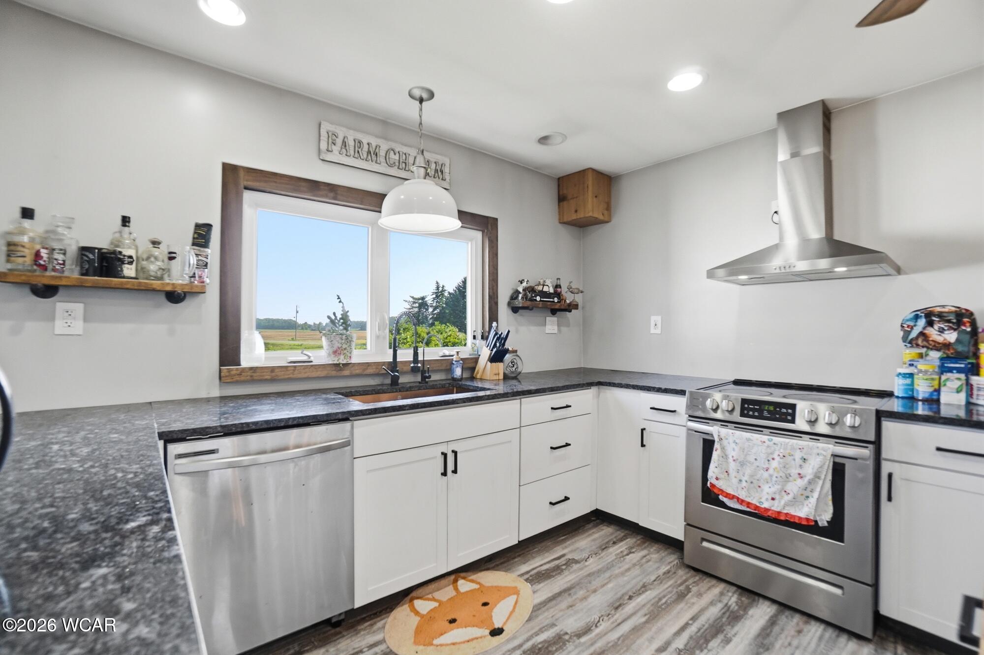 16609 Akers Road, Waynesfield, Ohio