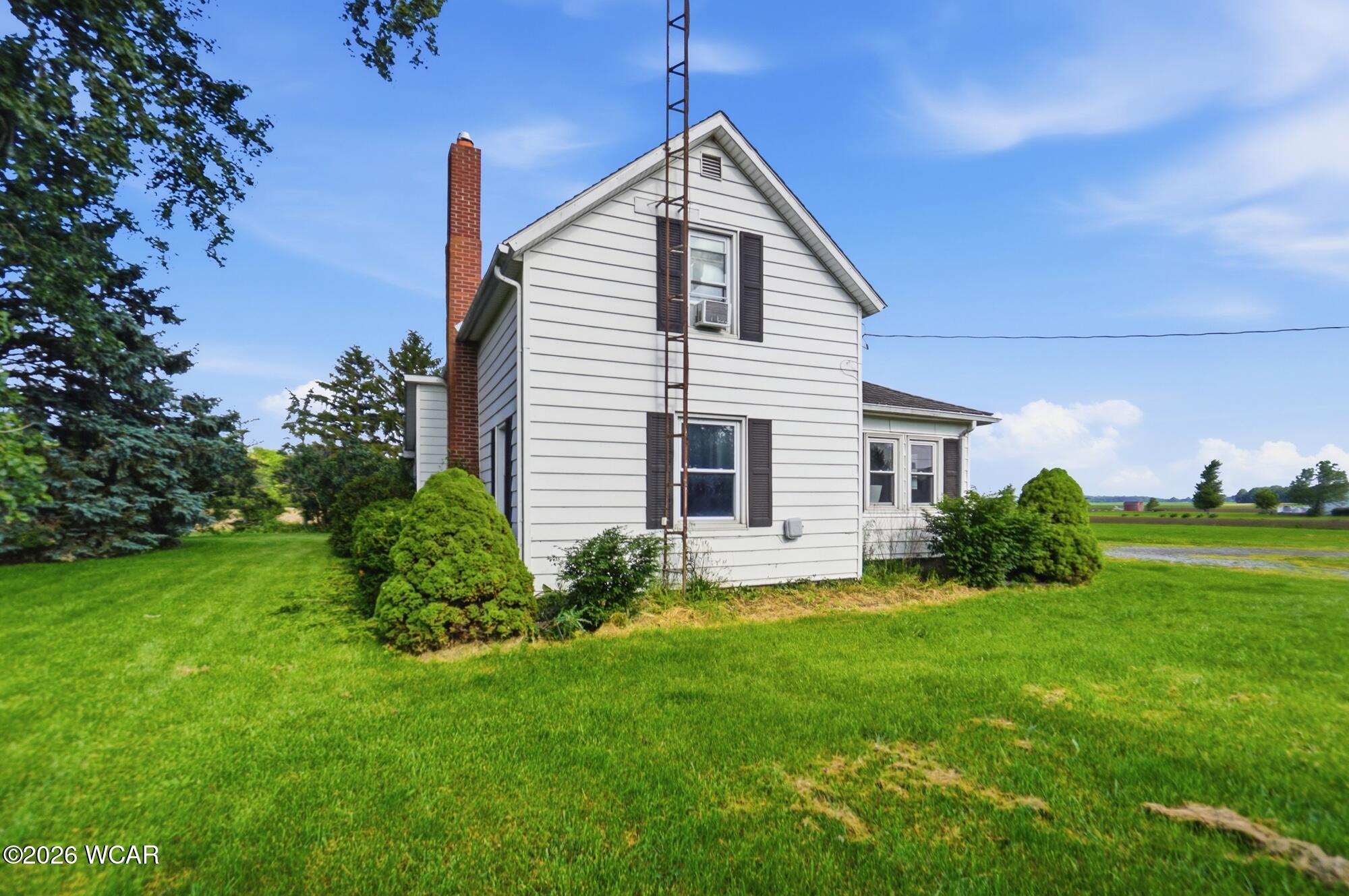 16609 Akers Road, Waynesfield, Ohio