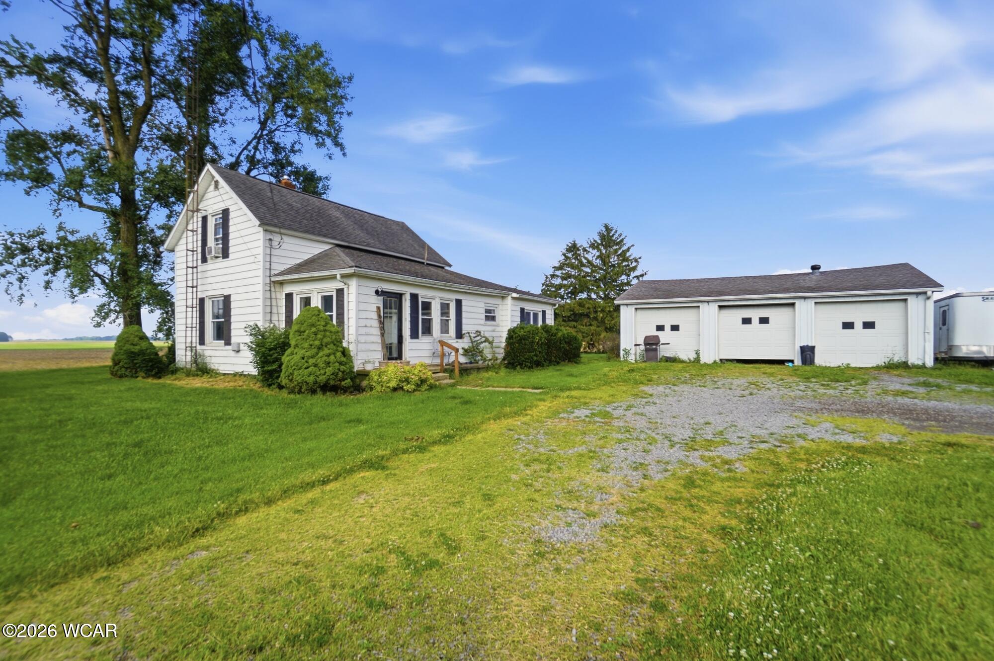 16609 Akers Road, Waynesfield, Ohio