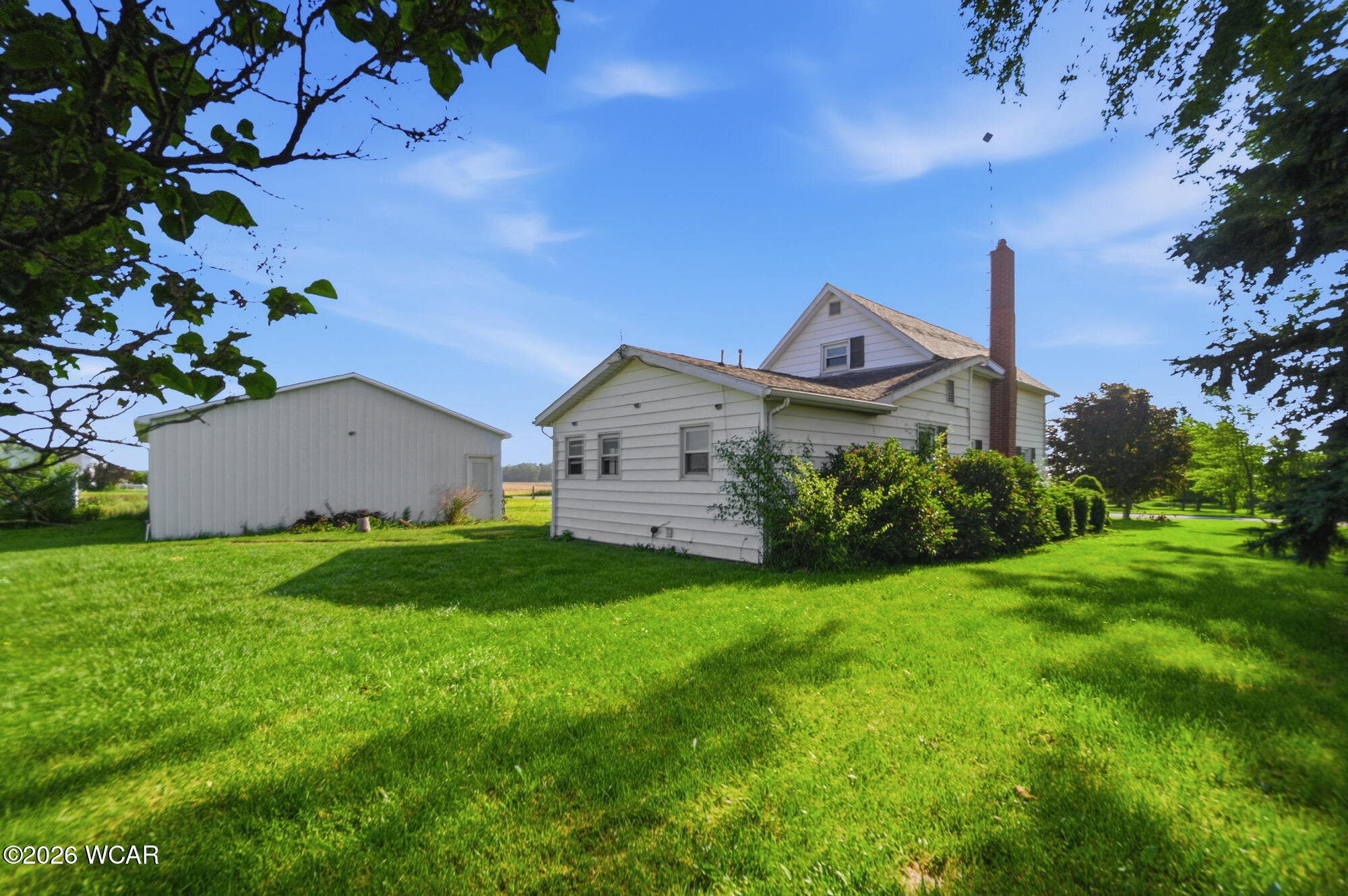 16609 Akers Road, Waynesfield, Ohio