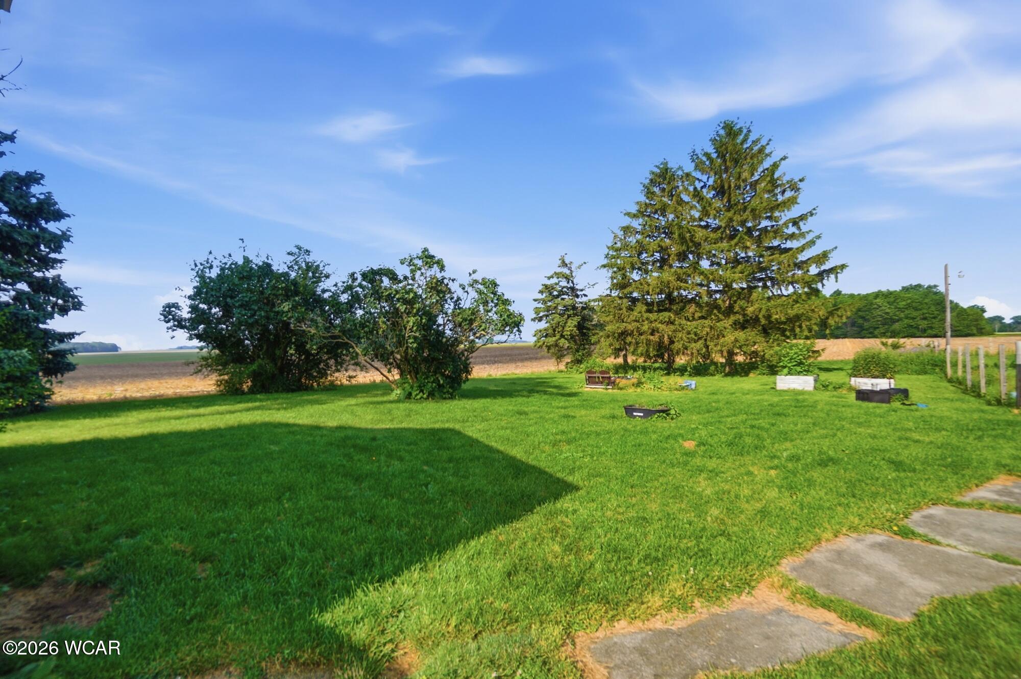 16609 Akers Road, Waynesfield, Ohio