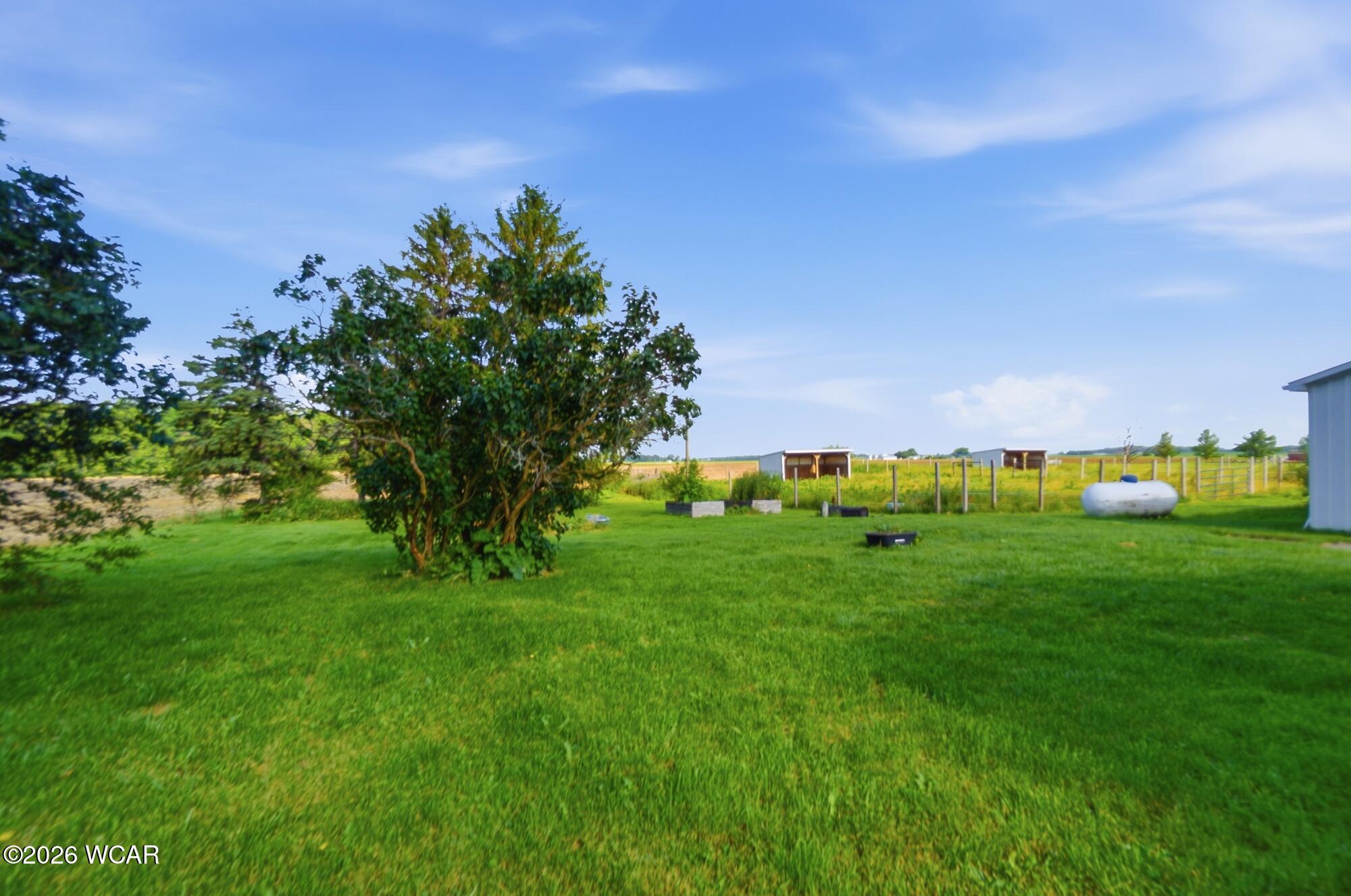 16609 Akers Road, Waynesfield, Ohio