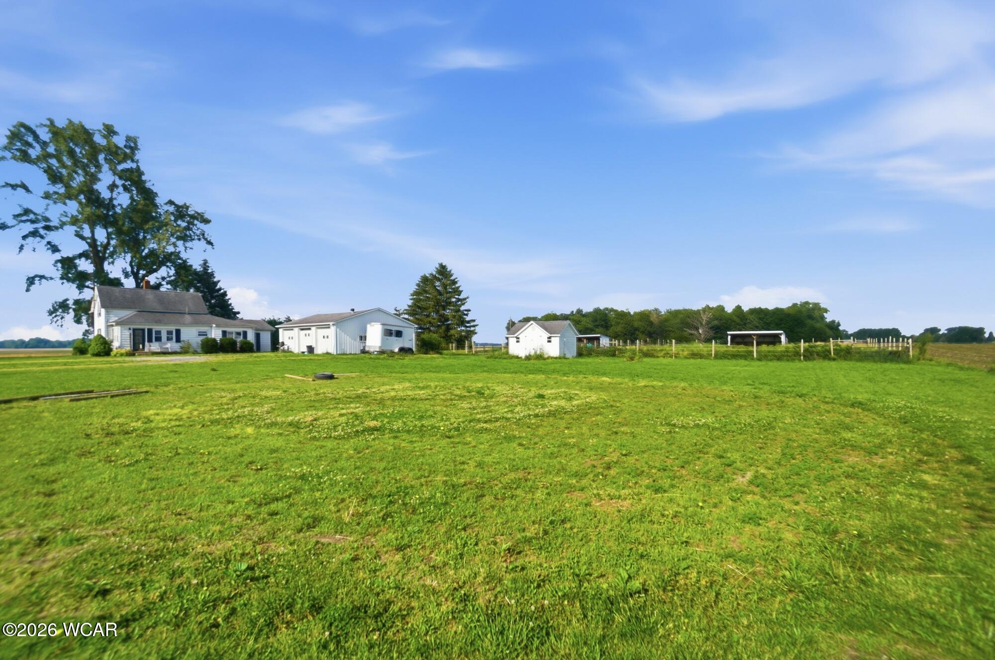 16609 Akers Road, Waynesfield, Ohio